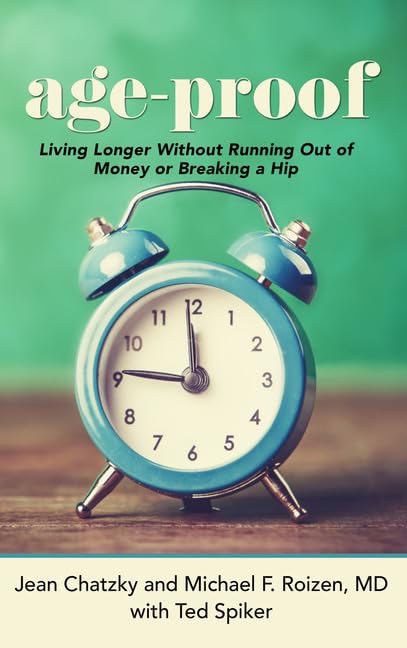 Age-Proof Health, Nutrition & Fitness