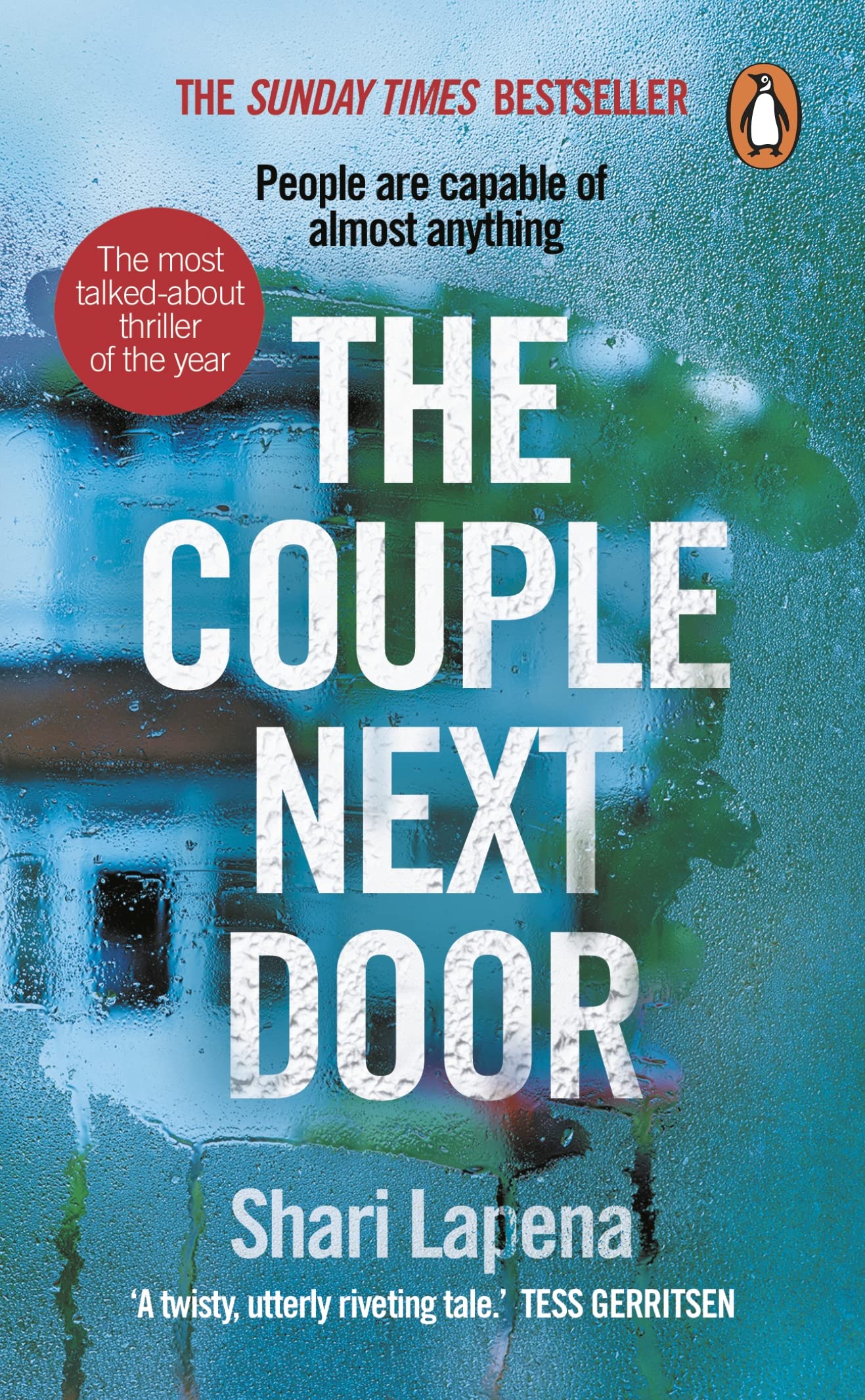 The Couple Next Door: Lapena Shari Contemporary literature