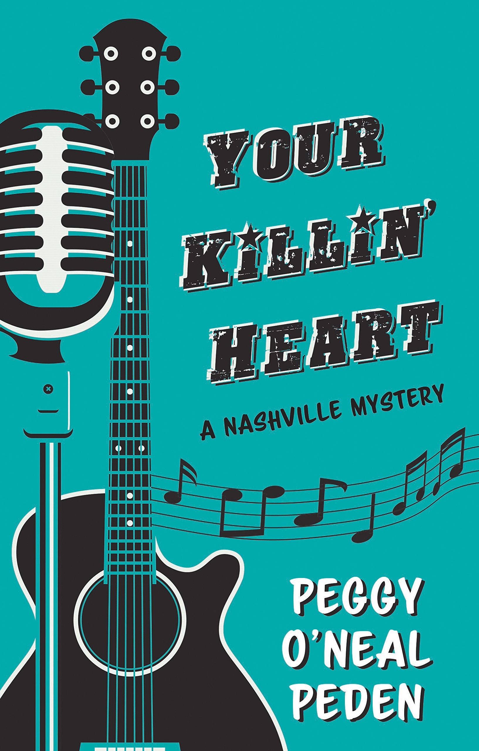 Your Killin' Heart book