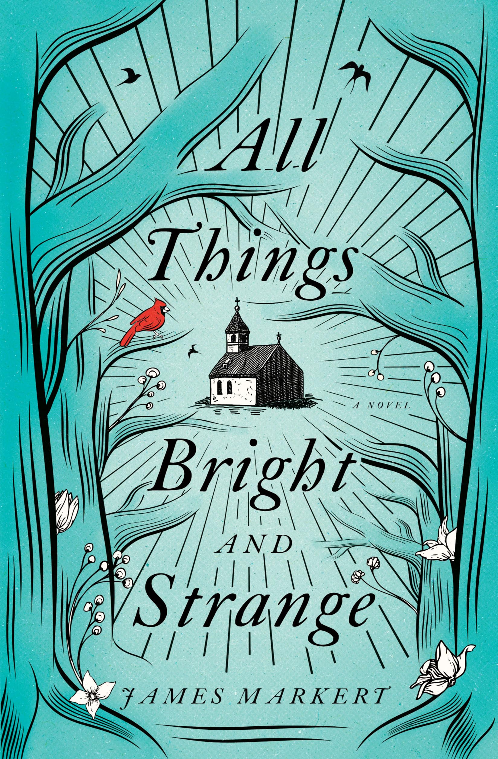 Product Image: All Things Bright and Strange