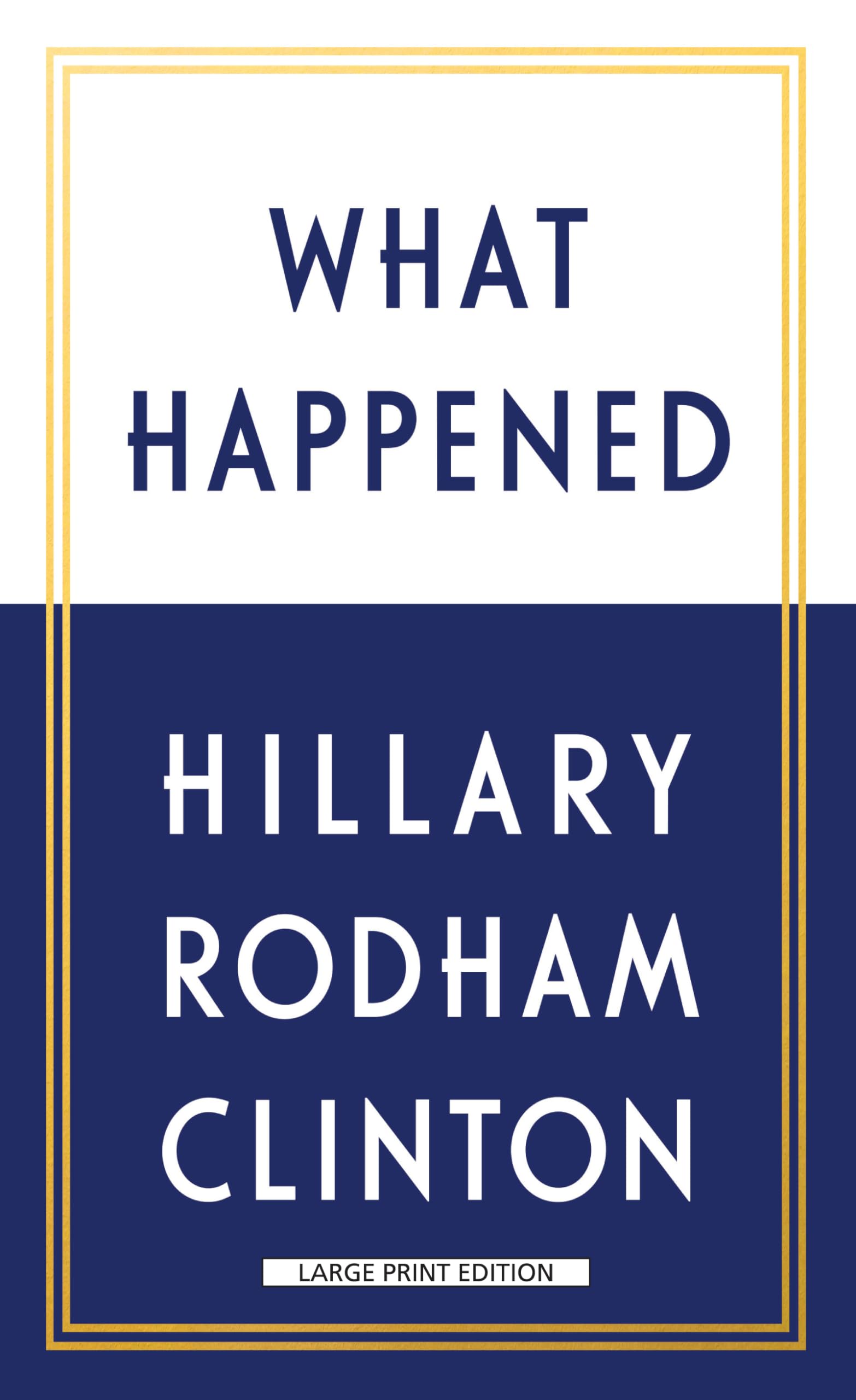 Product Image: What Happened