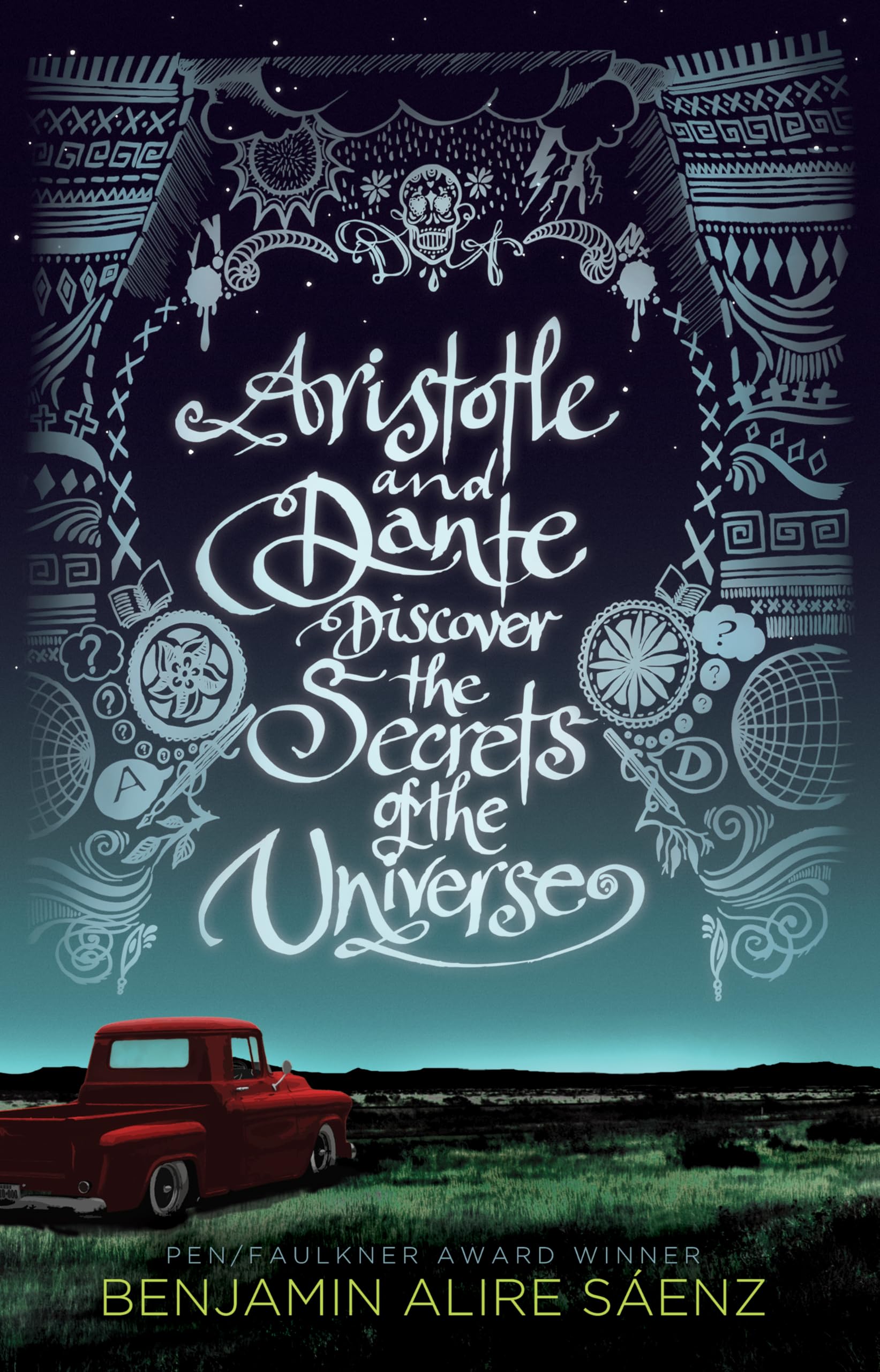 Aristotle and Dante Discover the Secrets of the Universe LGBTQ+