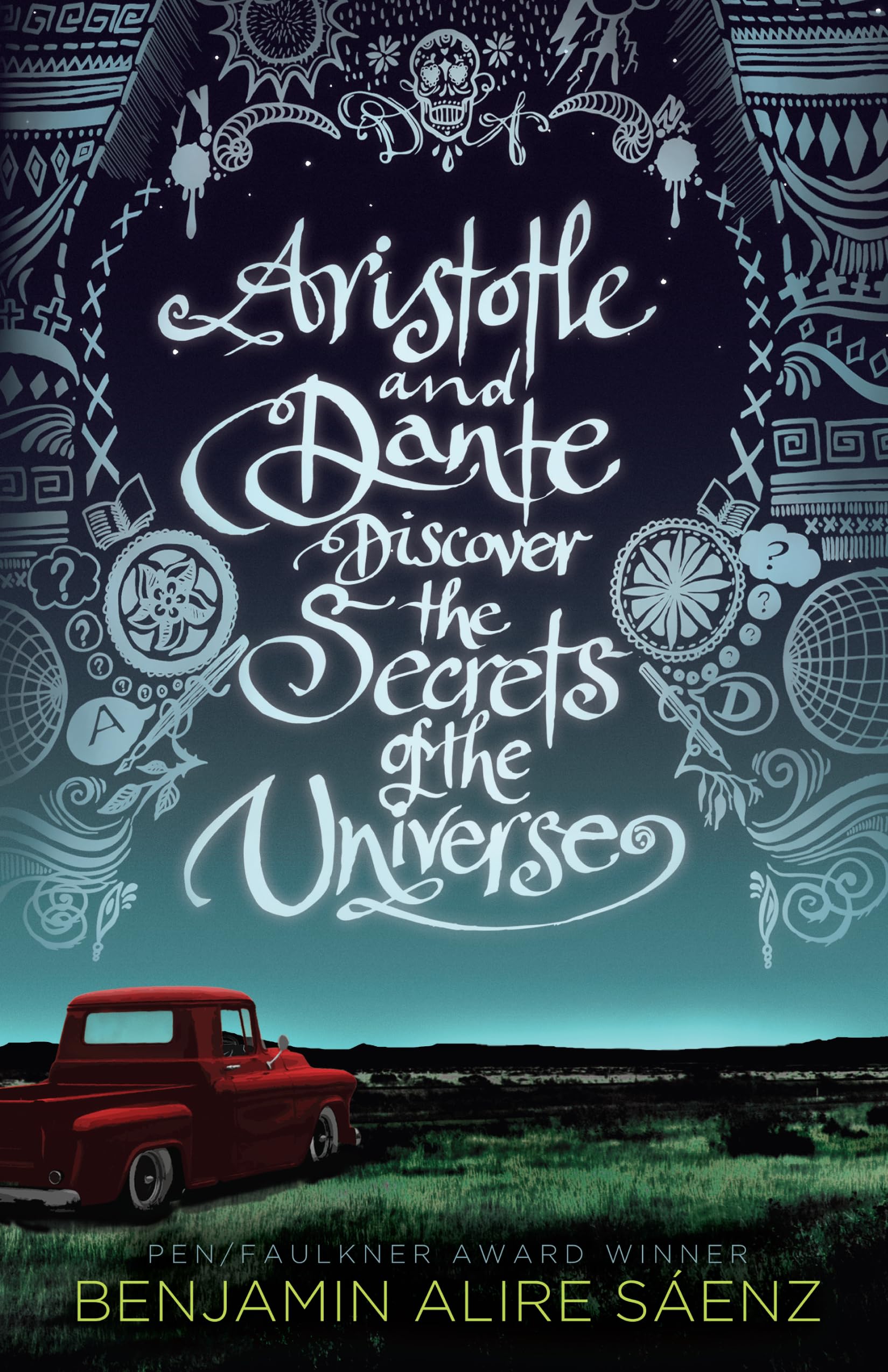 Aristotle and Dante Discover the Secrets of the Universe LGBTQ+