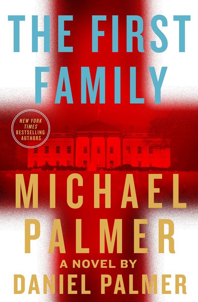 The First Family (Wheeler Large Print Book) Action & Adventure