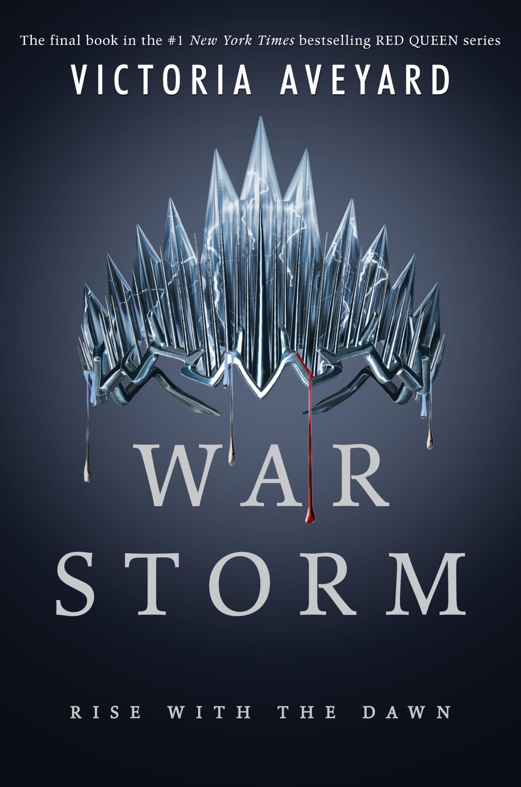 War Storm (Thorndike Press Large Print Literacy Bridge) Romance