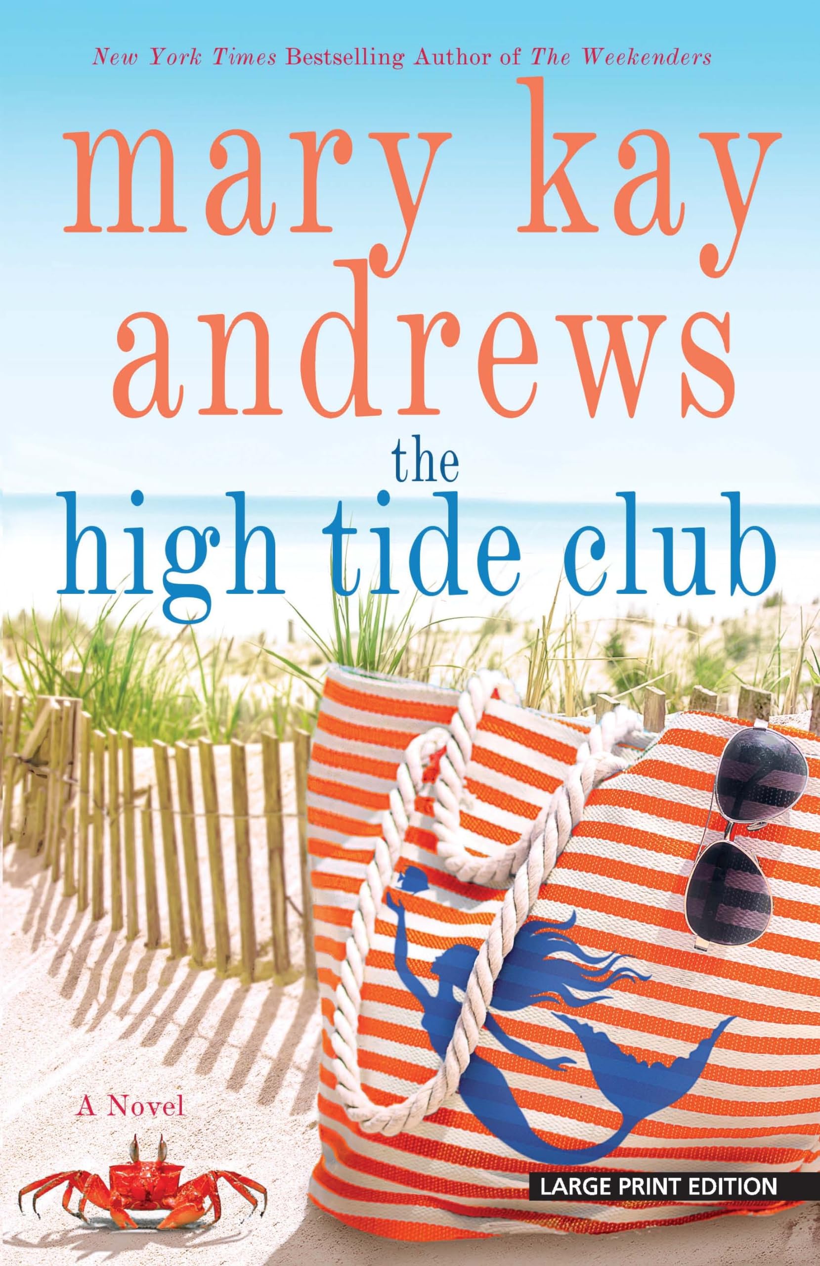 The High Tide Club Contemporary literature