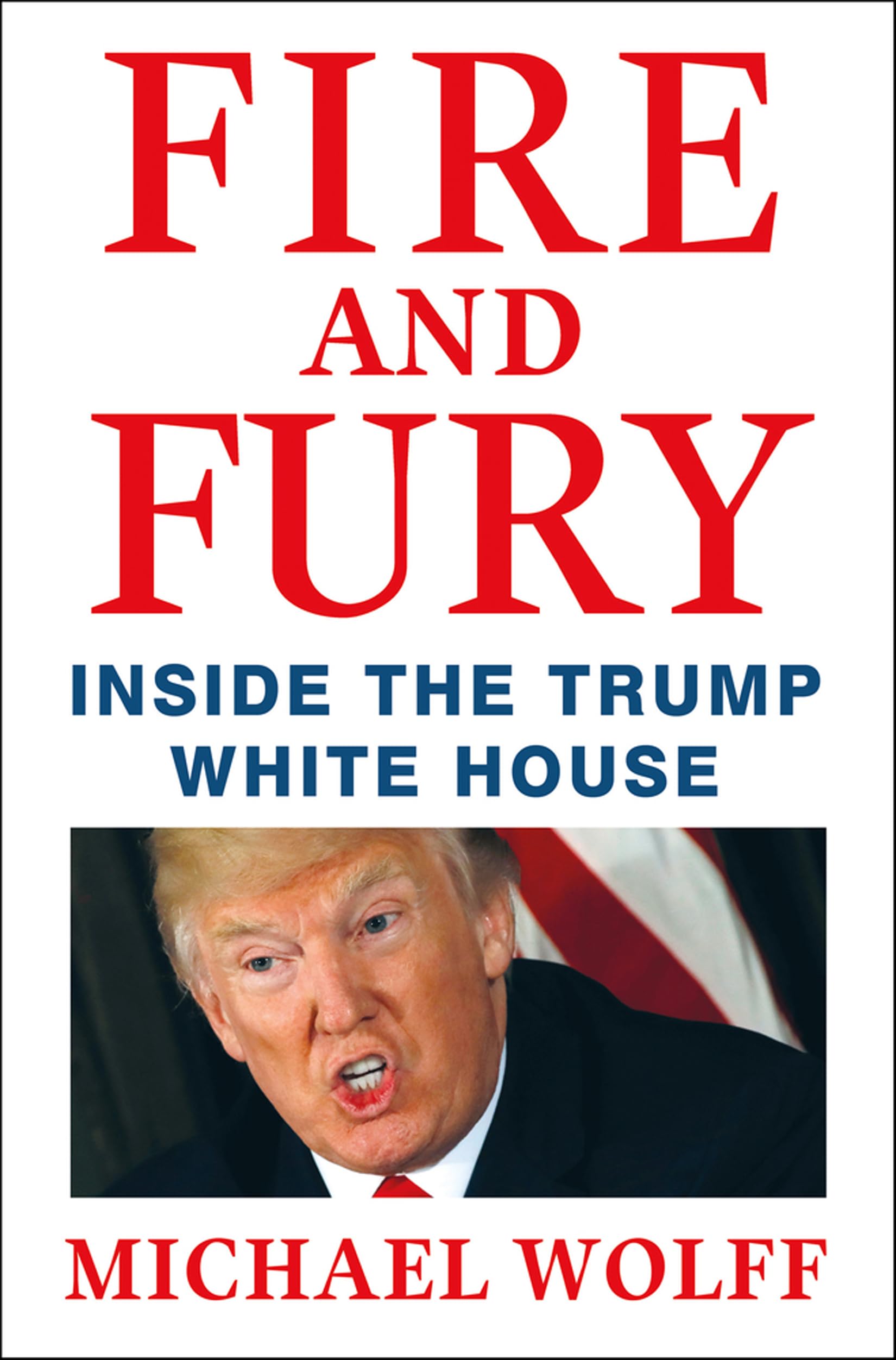 Fire and Fury: Inside the Trump White House Social Sciences