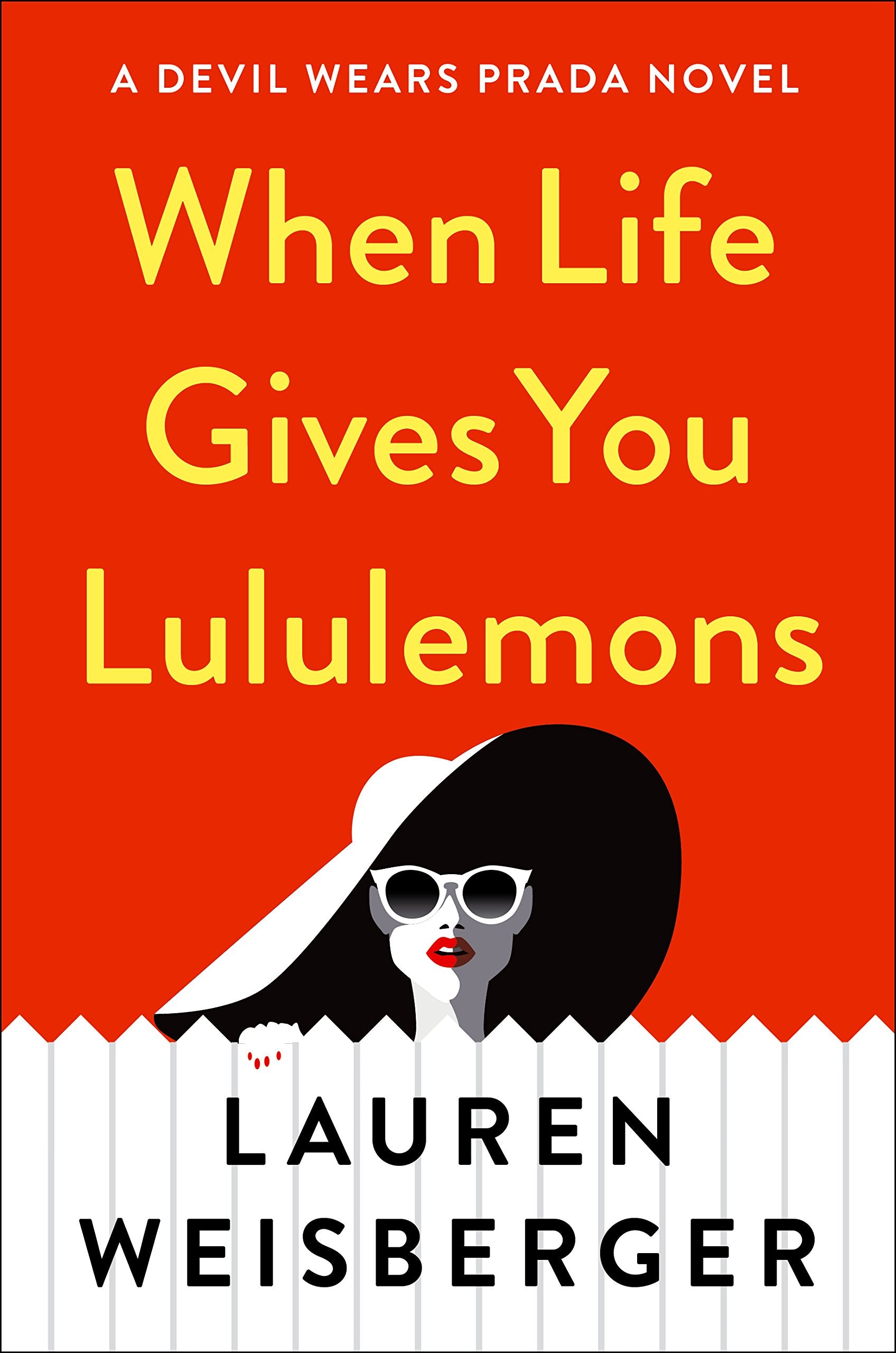 When Life Gives You Lululemons Contemporary literature