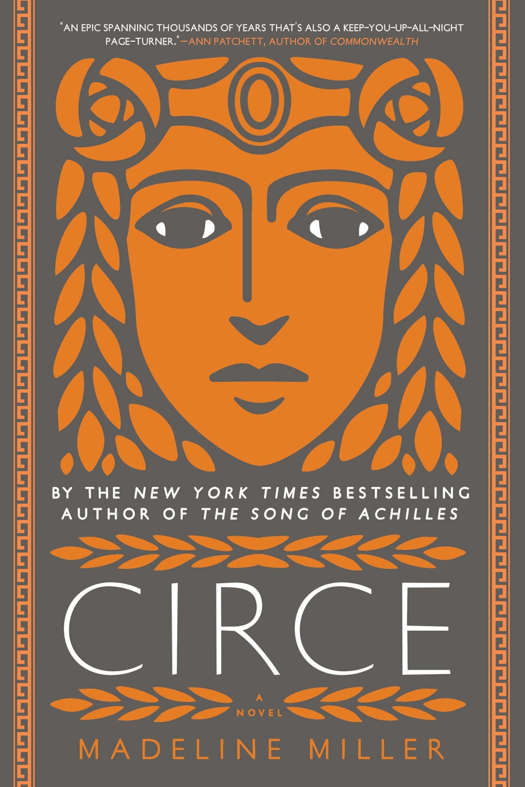 Circe Historical Fiction