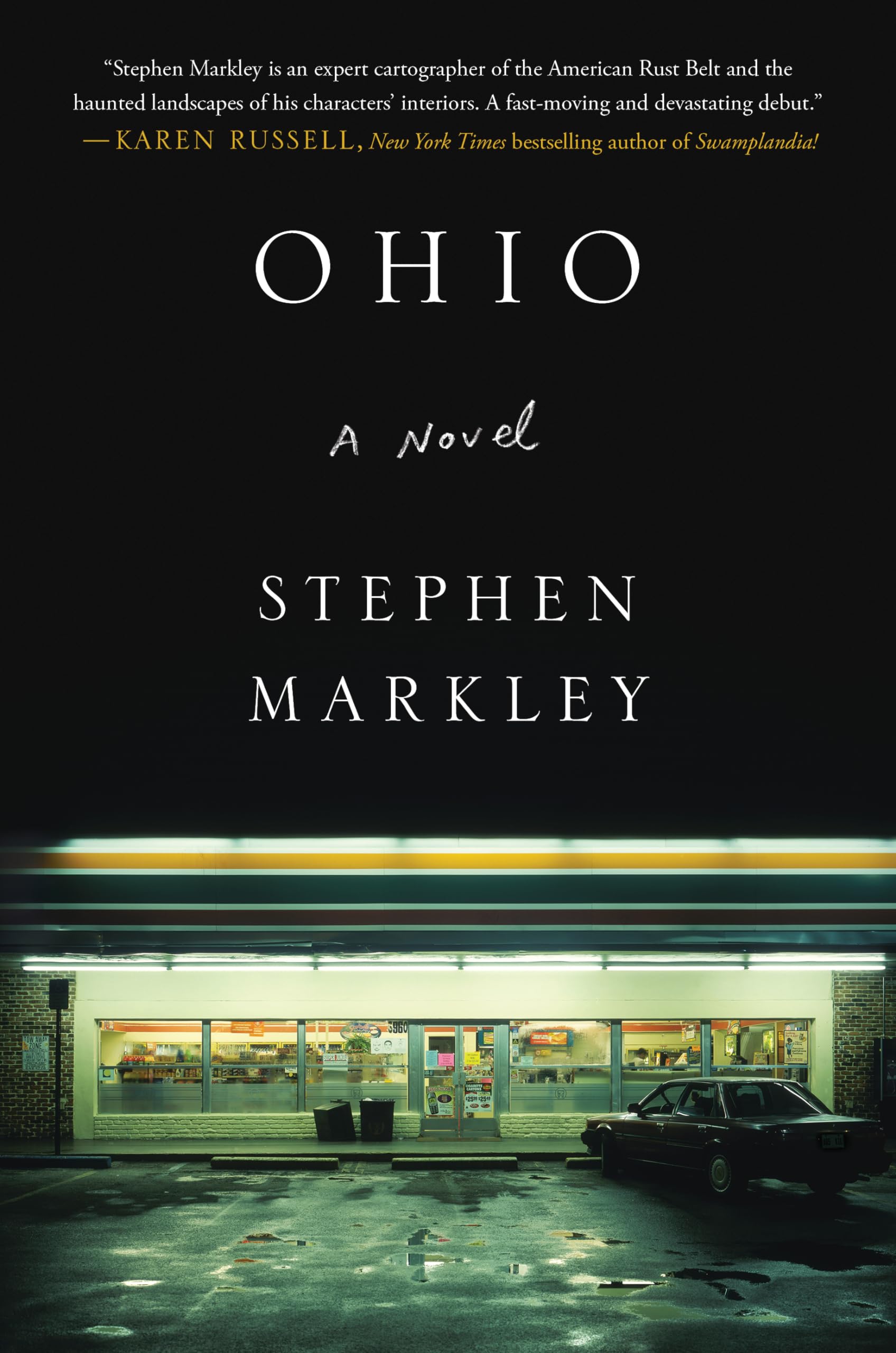 Ohio Contemporary literature