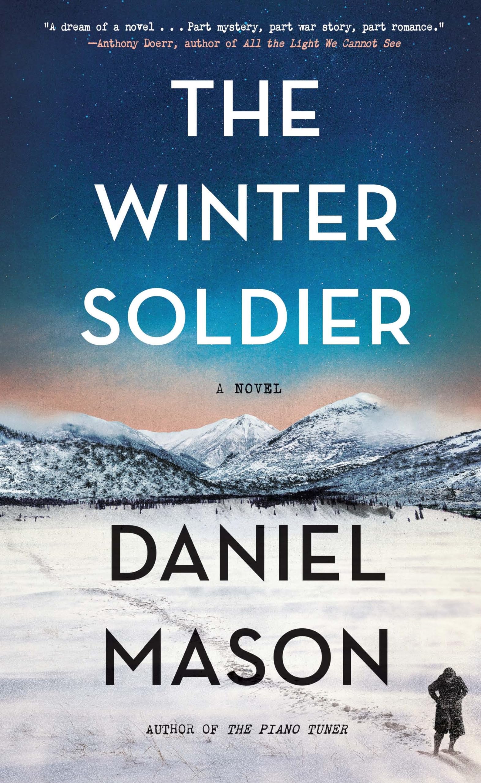 The Winter Soldier (Thorndike Press Large Print Peer Picks) Poetry