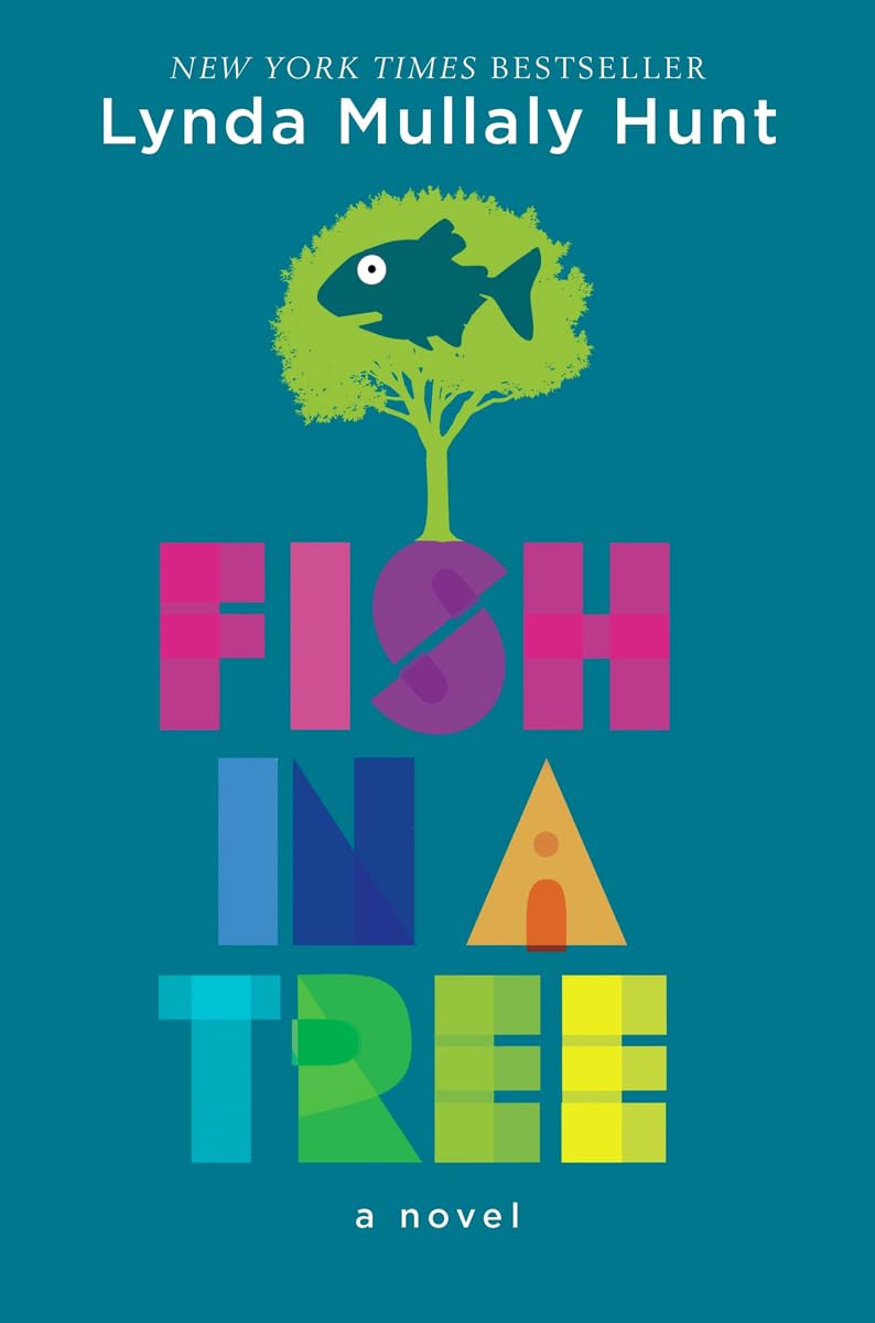 Fish in a Tree (Thorndike Press Large Print Mini-collections) Non-fiction