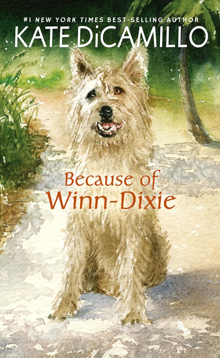 Because of Winn-Dixie (Thorndike Press Large Print Mini-Collections) Non-fiction