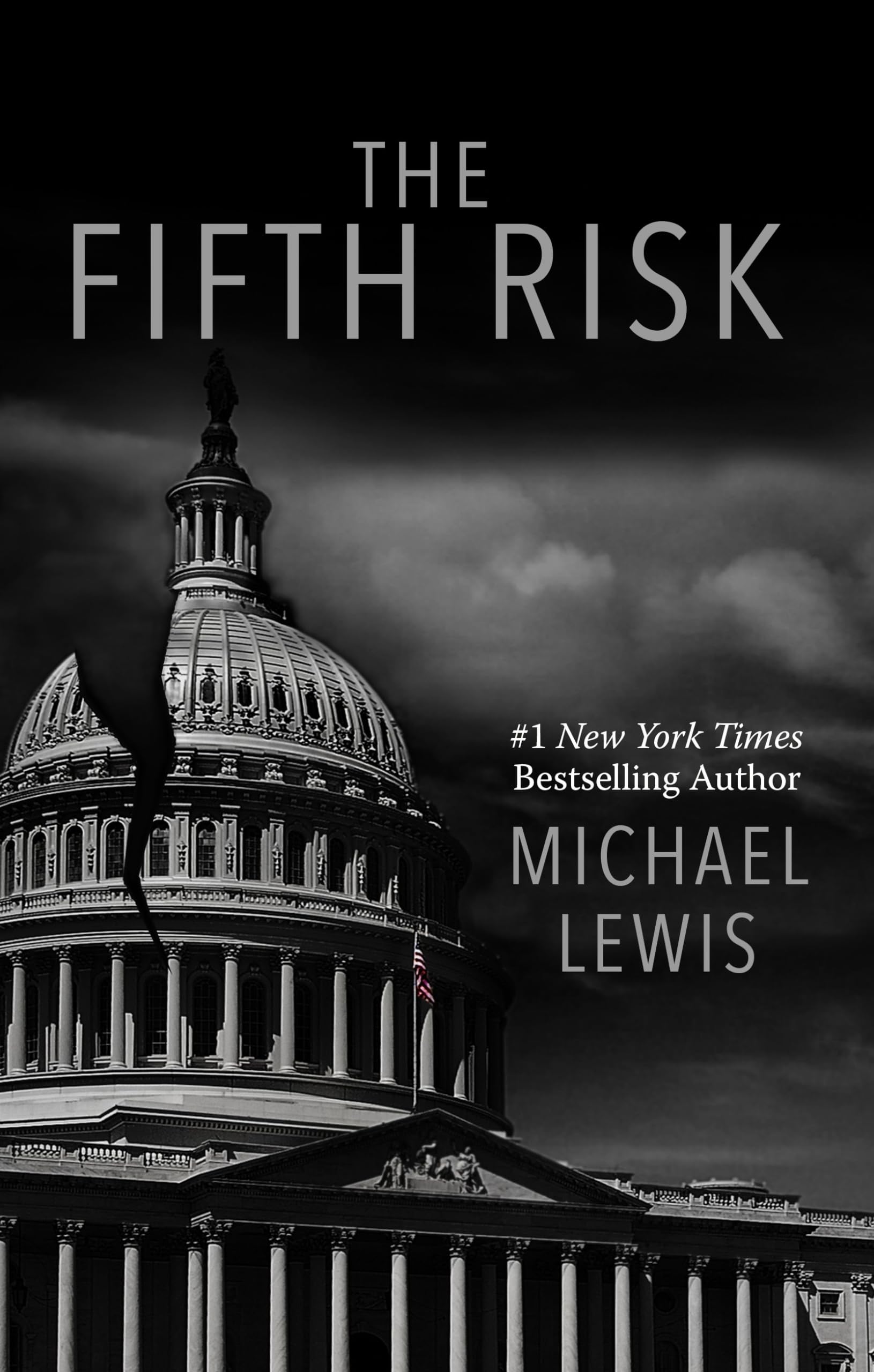 The Fifth Risk (Thorndike Press Large Print Popular and Narrative Nonfiction) Social Sciences
