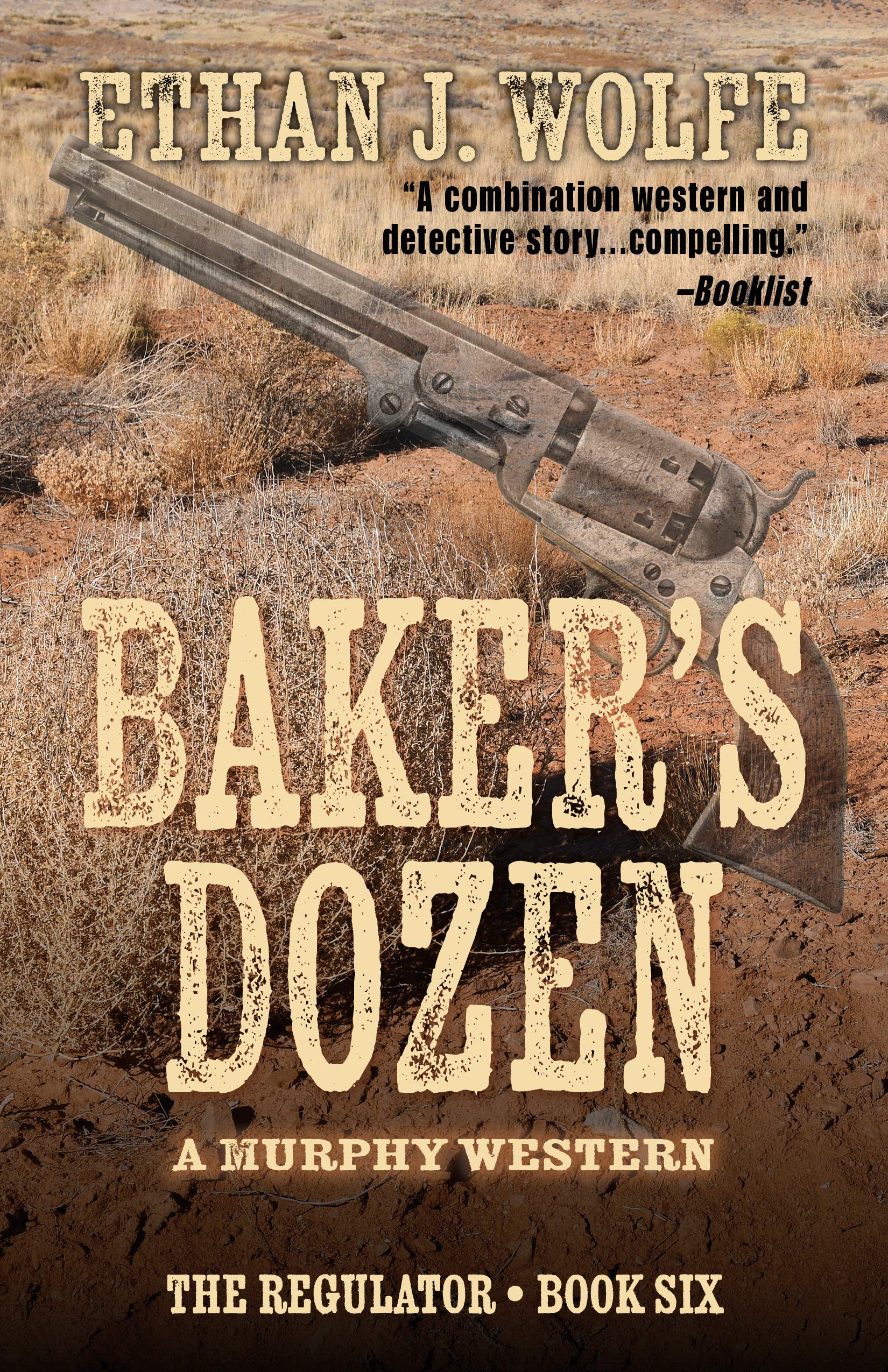 Baker's Dozen: A Murphy Western (Five Star Western Series, 6, Band 6) Action & Adventure