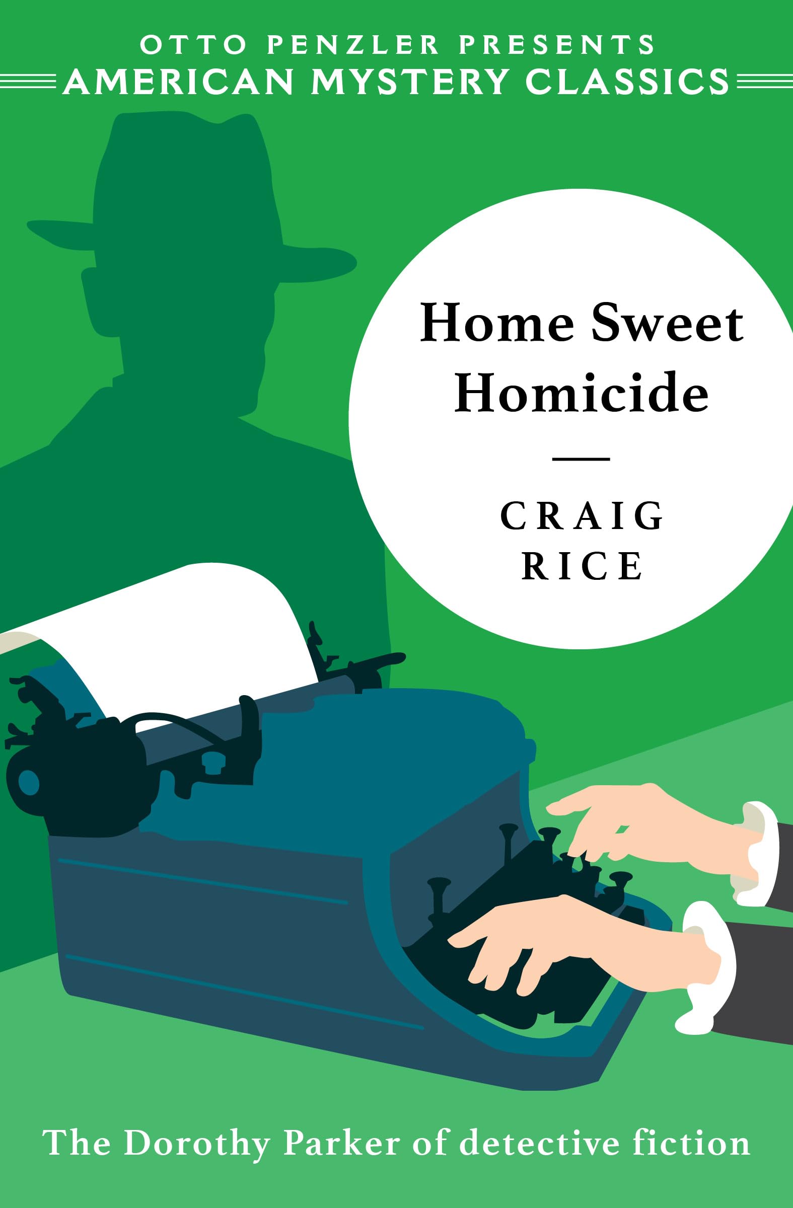 Home Sweet Homicide (Thorndike Press Large Print Mystery: Otto Penzler Presents American Mystery Classics) Contemporary literature