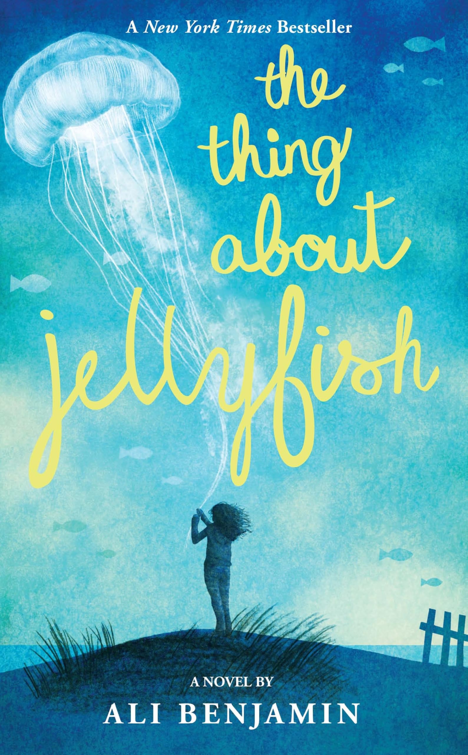 The Thing about Jellyfish (Thorndike Press Large Print Literacy Bridge) Non-fiction
