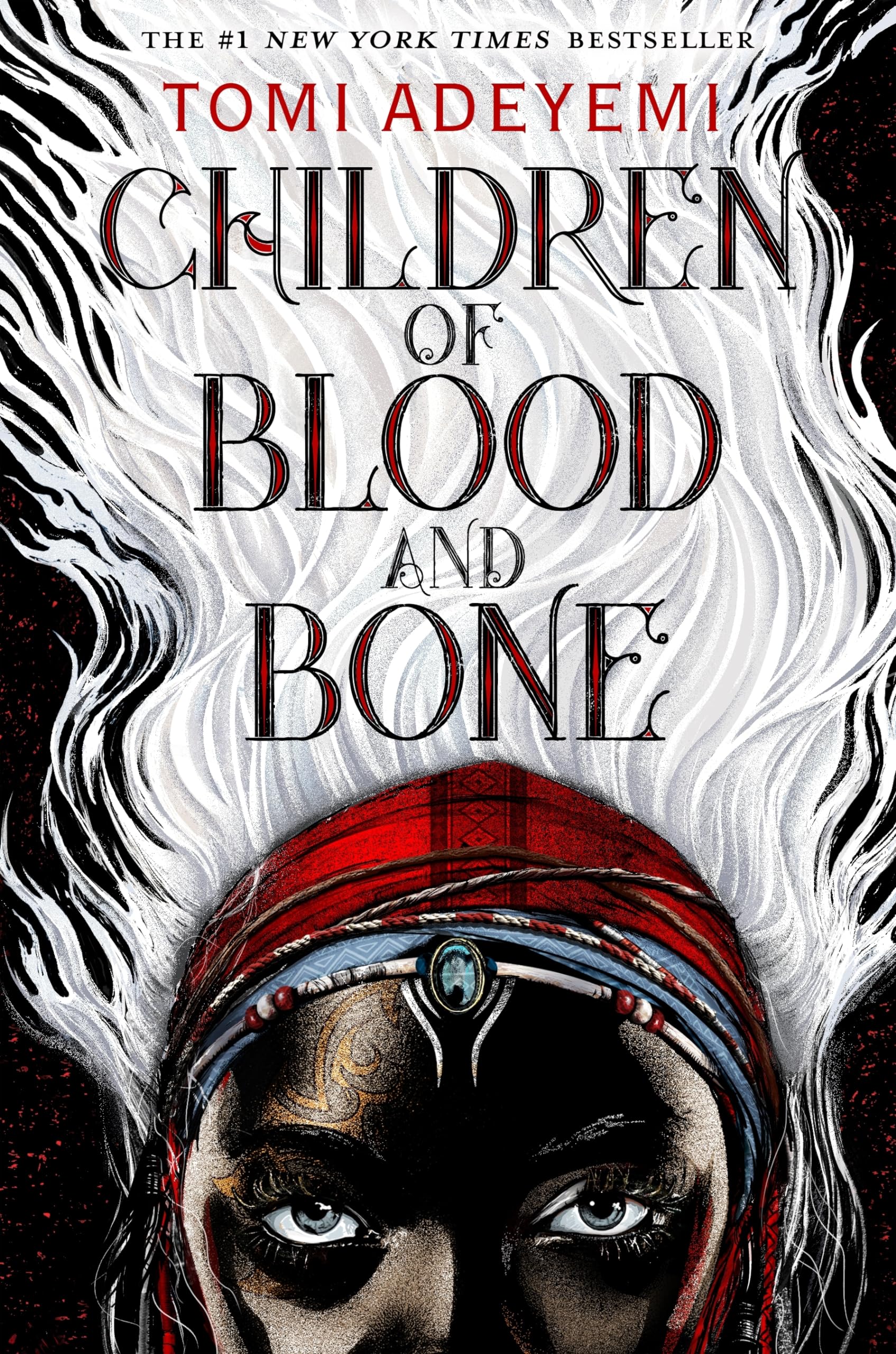 Children of Blood and Bone: The Orisha Legacy (Thorndike Press Large Print Literacy Bridge, Band 1) Fiction