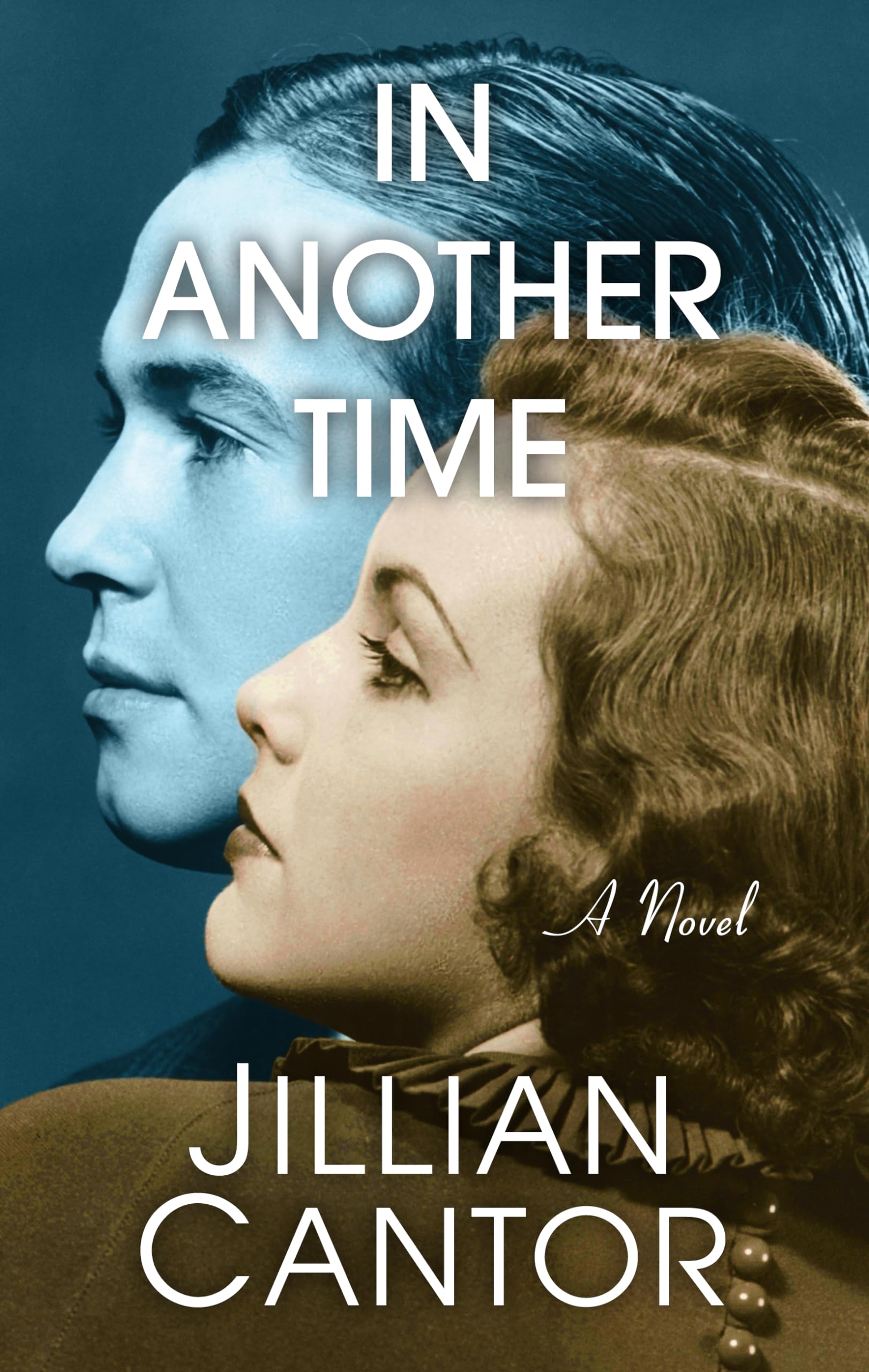 In Another Time (Wheeler Publishing Large Print Hardcover) Historical Fiction