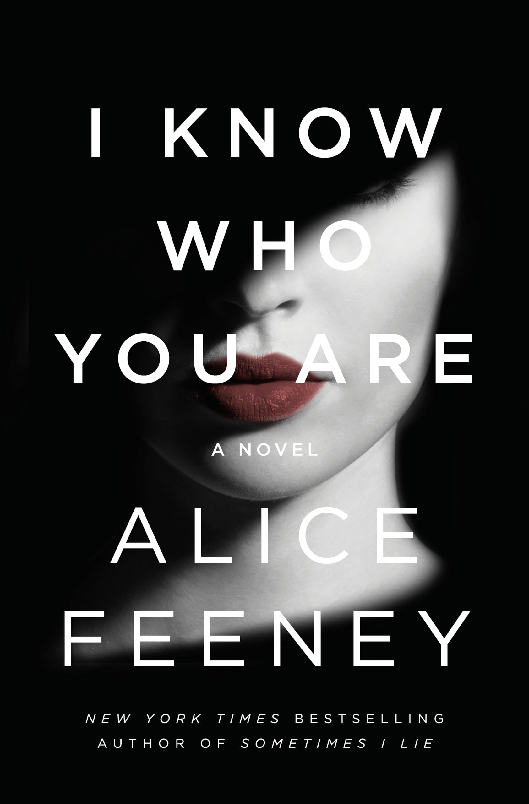 I Know Who You Are (Thorndike Press Large Print Core) Contemporary literature