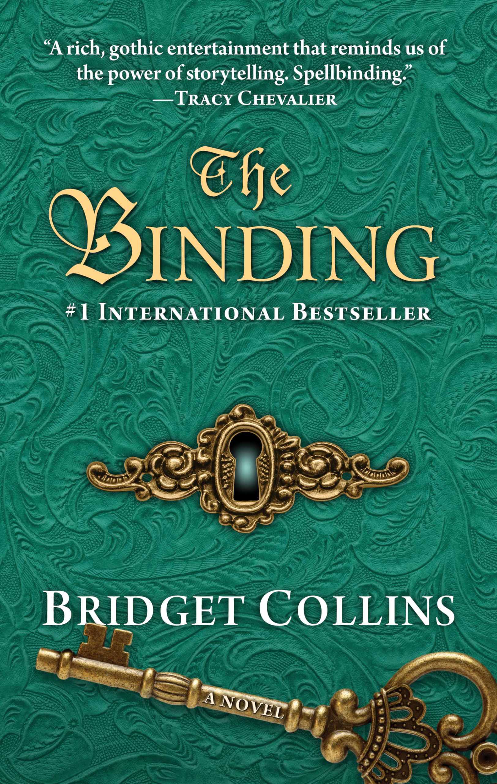 The Binding Historical Fiction