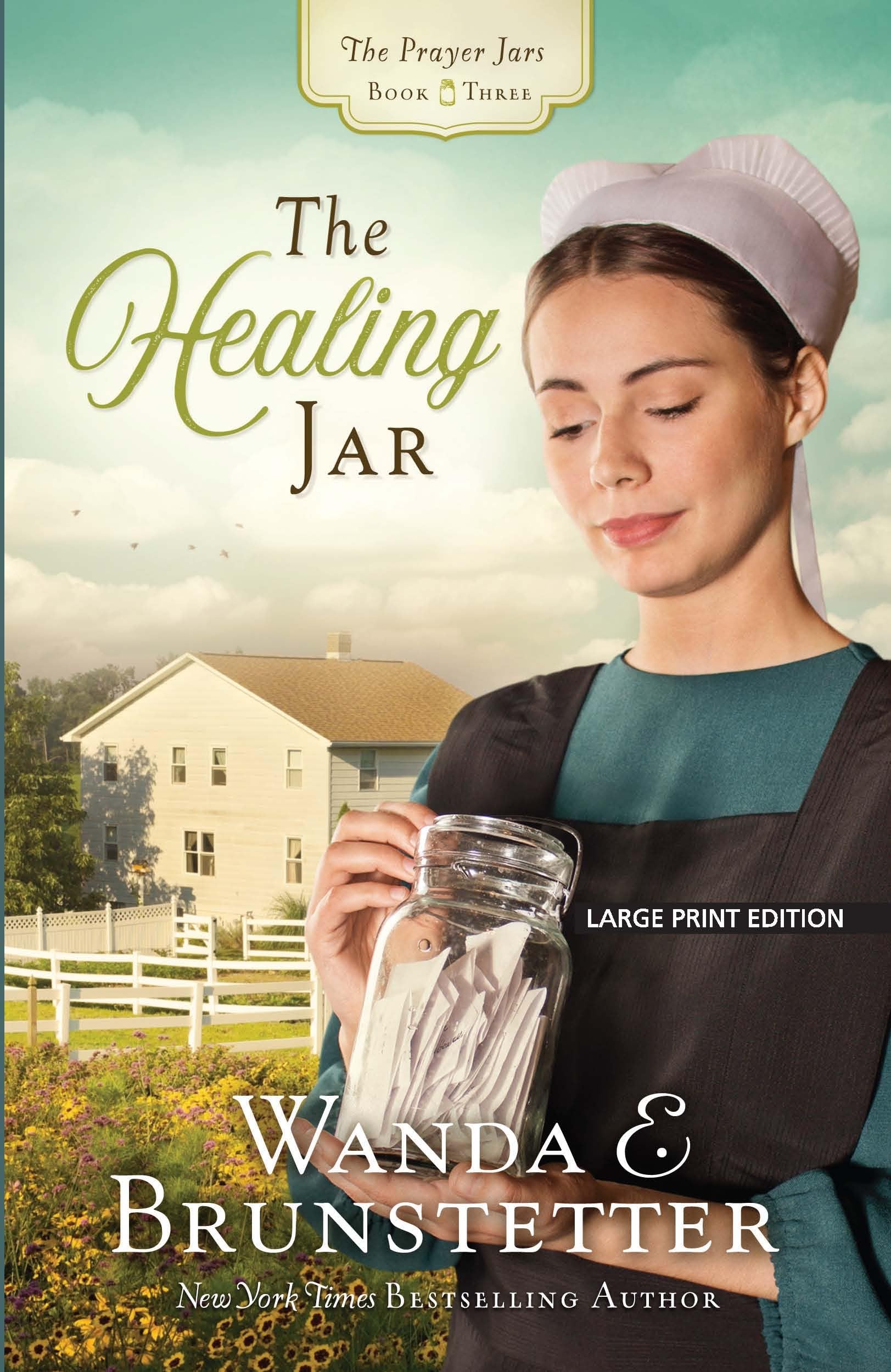 The Healing Jar (Prayer Jars, Band 3) Historical Fiction