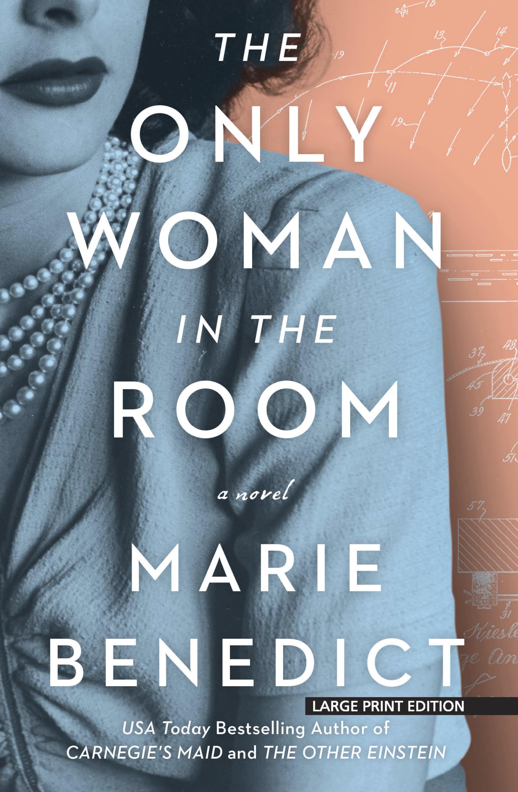 The Only Woman in the Room Historical Fiction