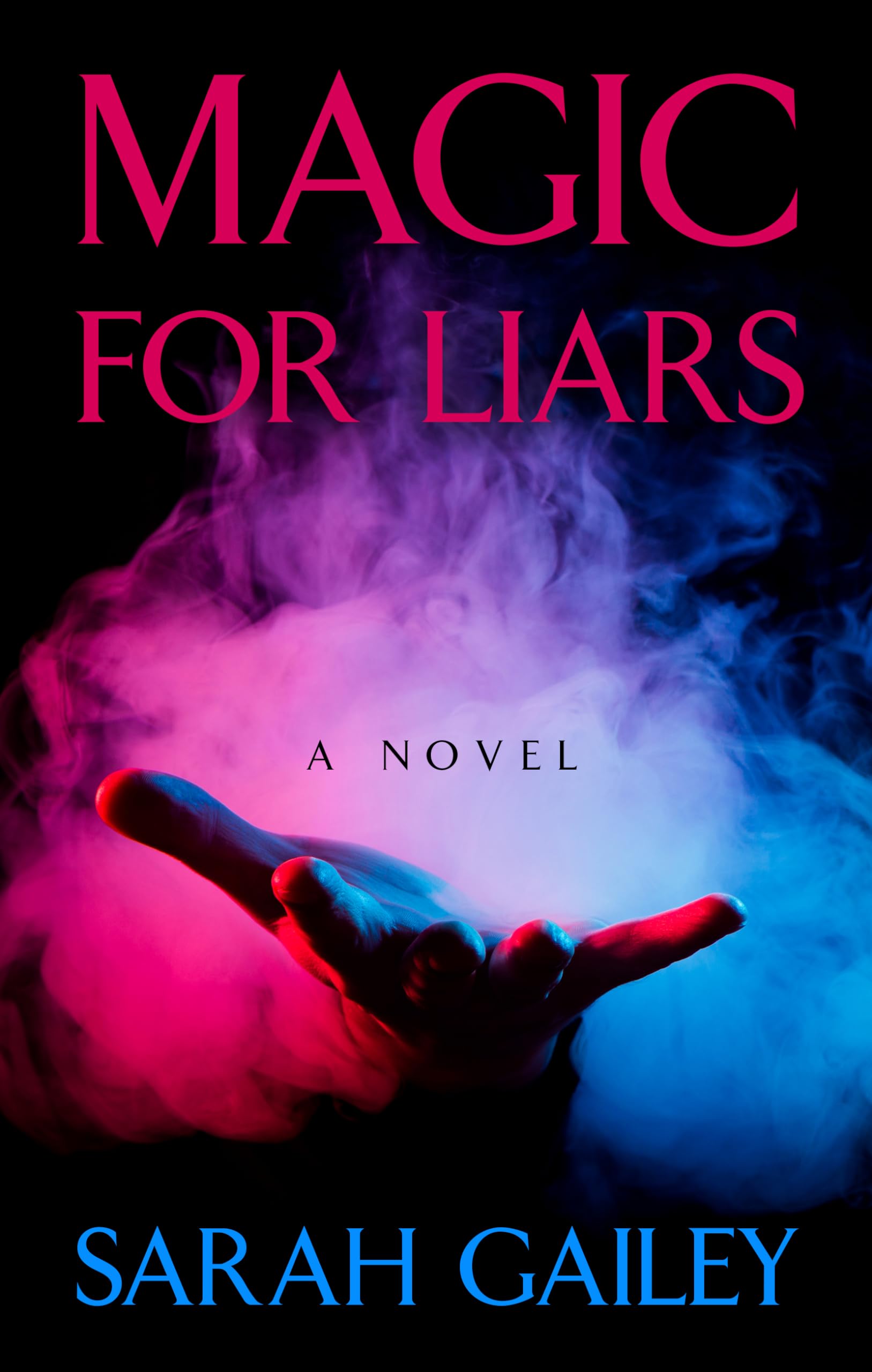 Magic for Liars (Thorndike Press Lage Print Reviewers' Choice) Contemporary literature