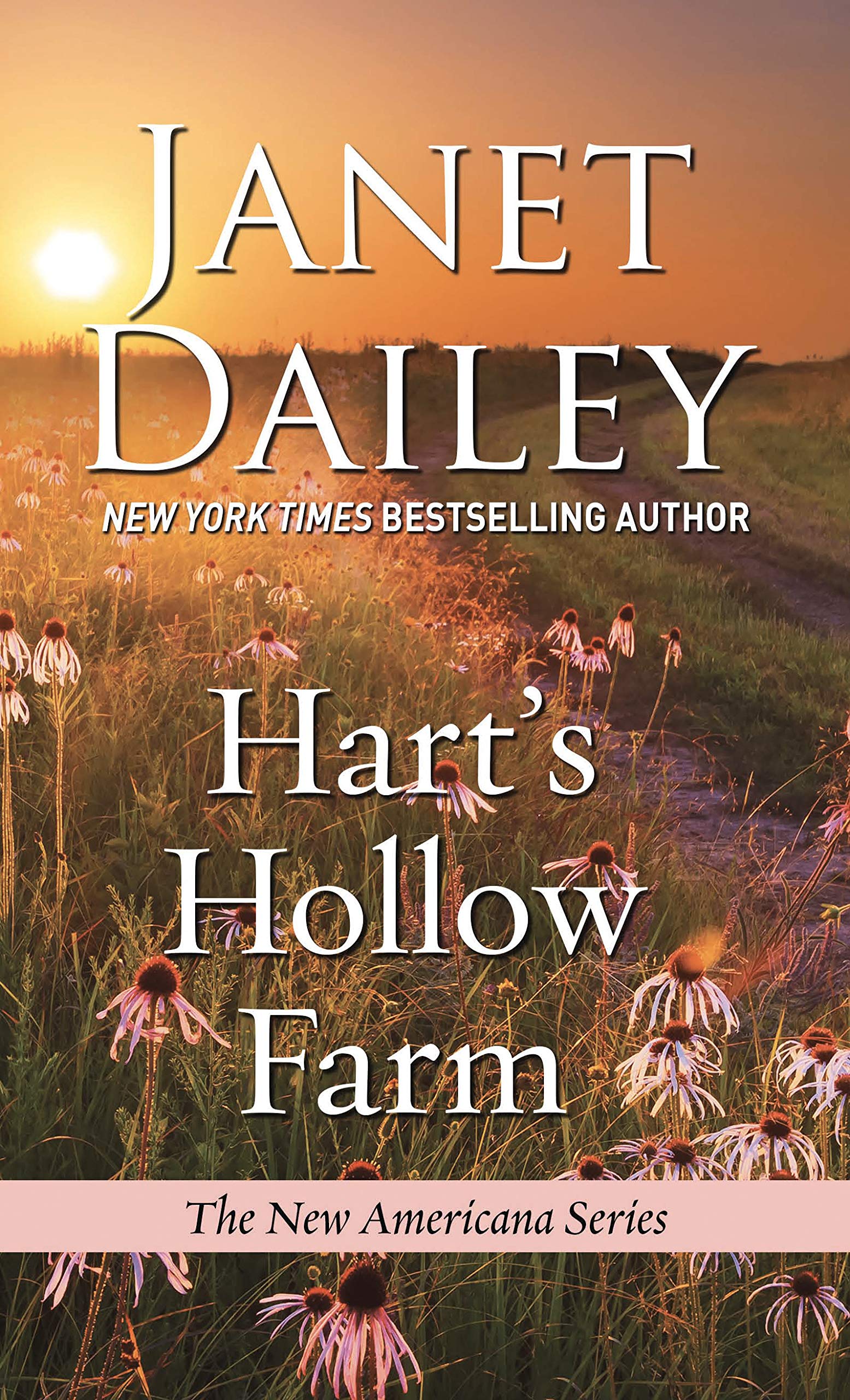Hart's Hollow Farm (New Americana, Band 4) Contemporary literature