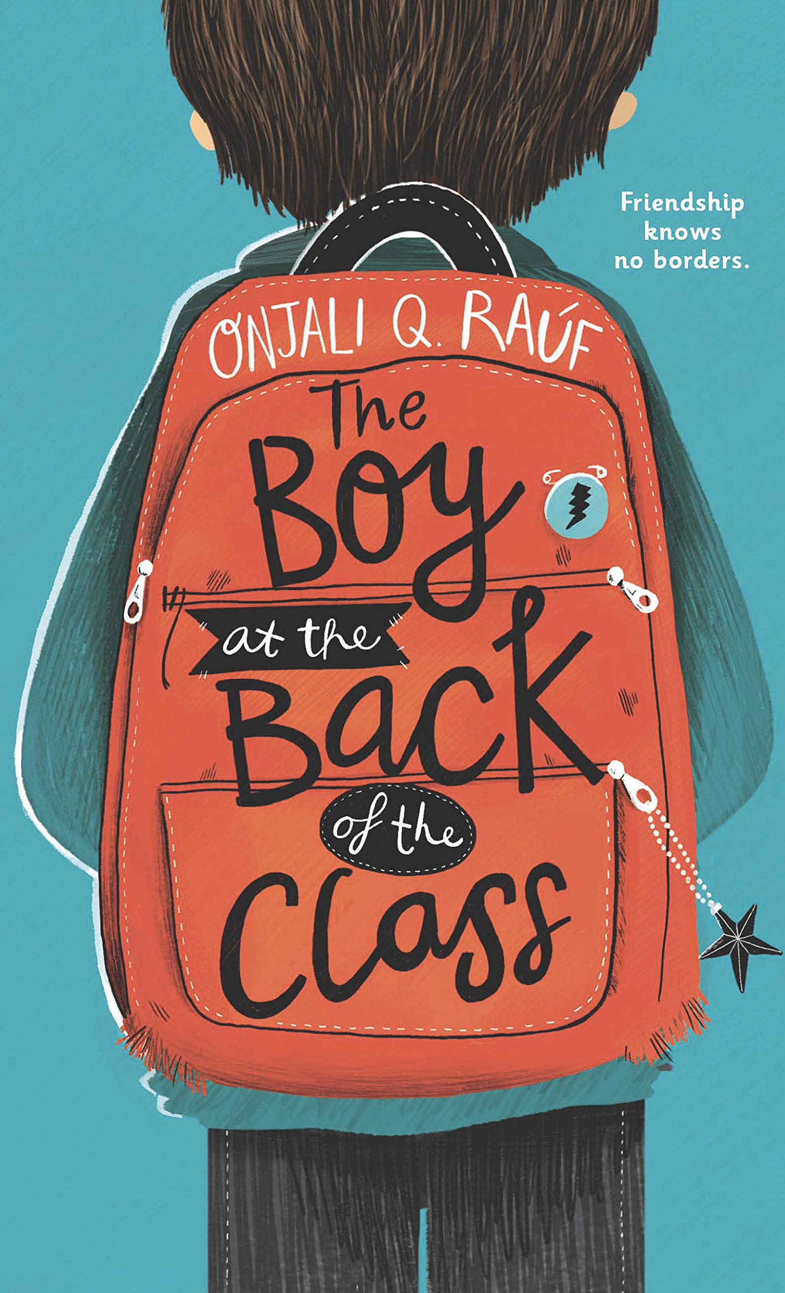 The Boy at the Back of the Class Non-fiction