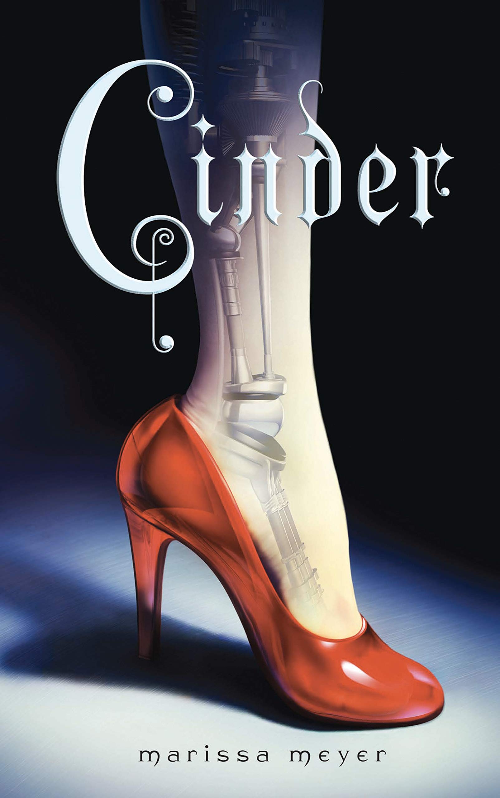 Cinder (The Lunar Chronicles: Thorndike Press Large Print Summer Reading Collection, 1, Band 1) Fiction