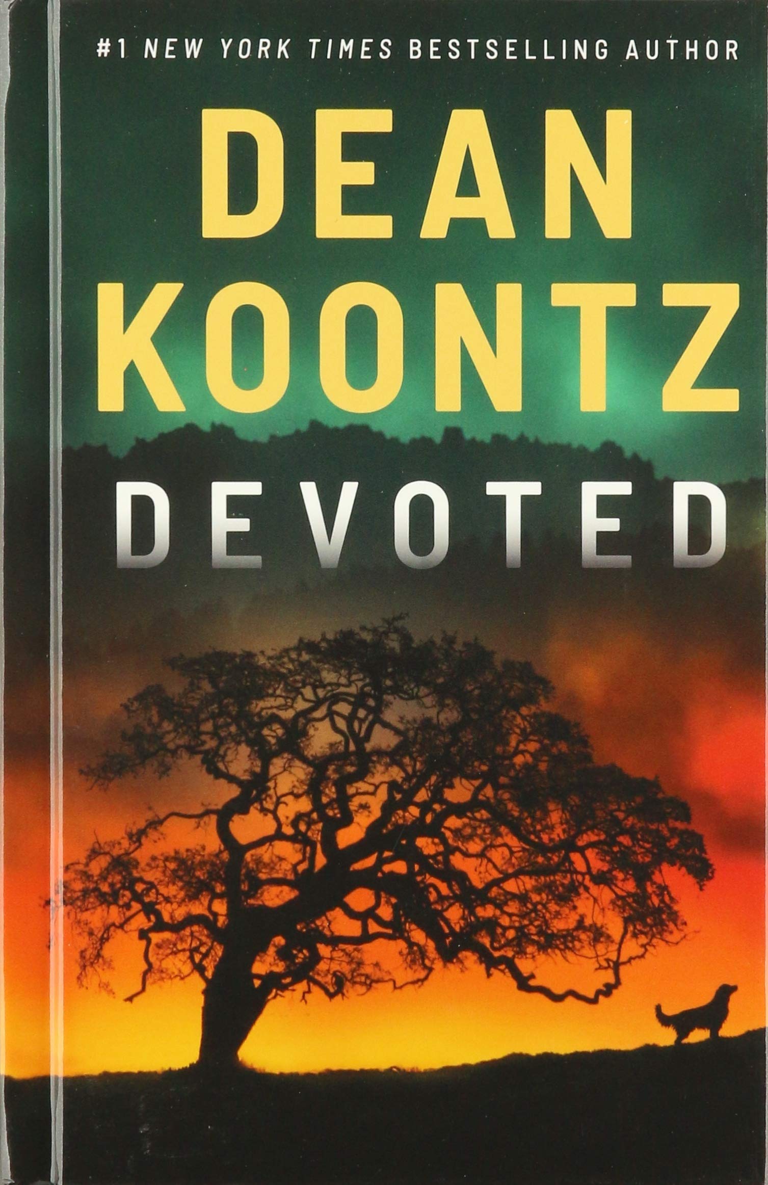 Devoted (Thorndike Press Large Print Core) Horror & Mystery
