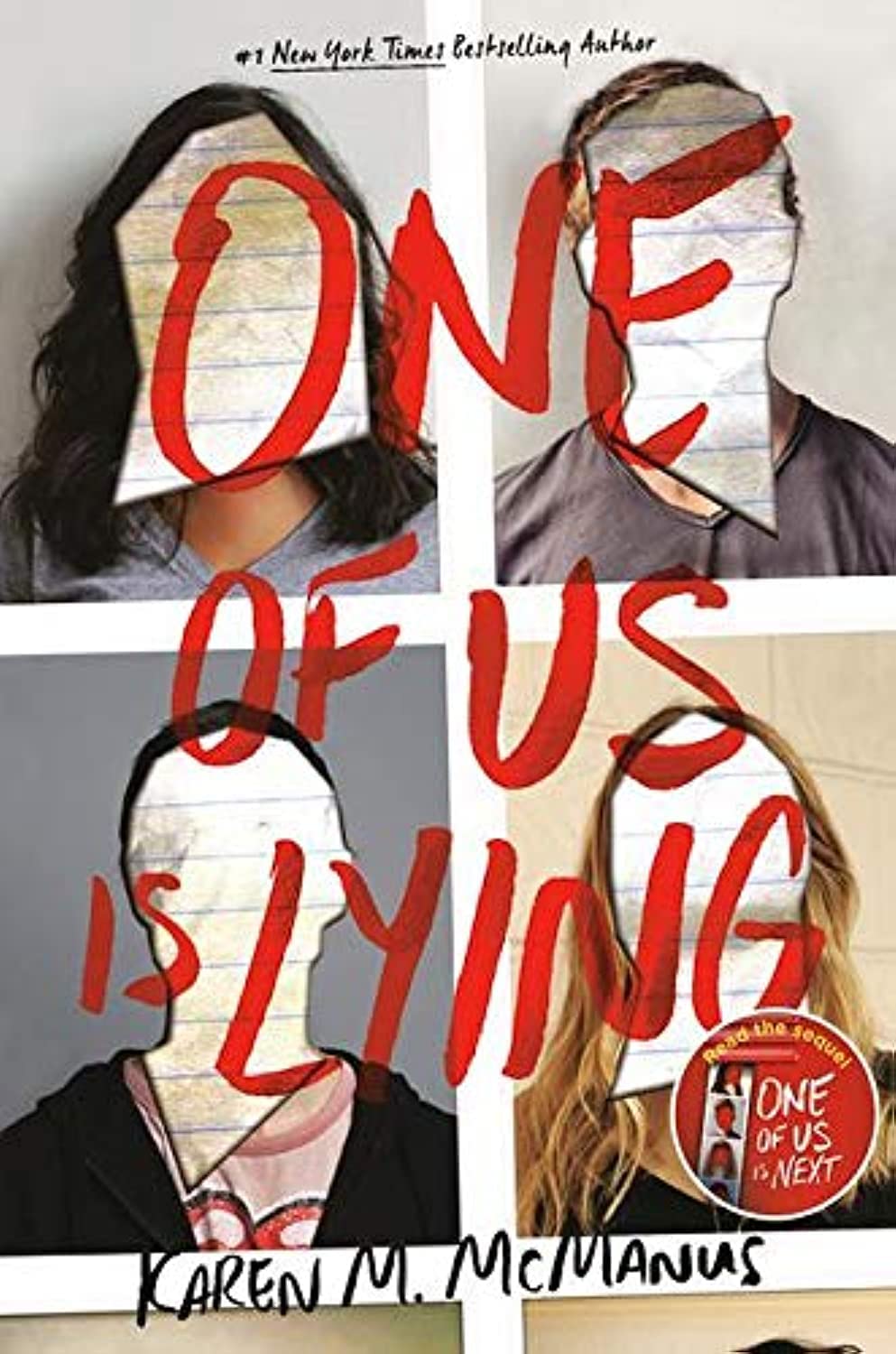 One of Us Is Lying Books