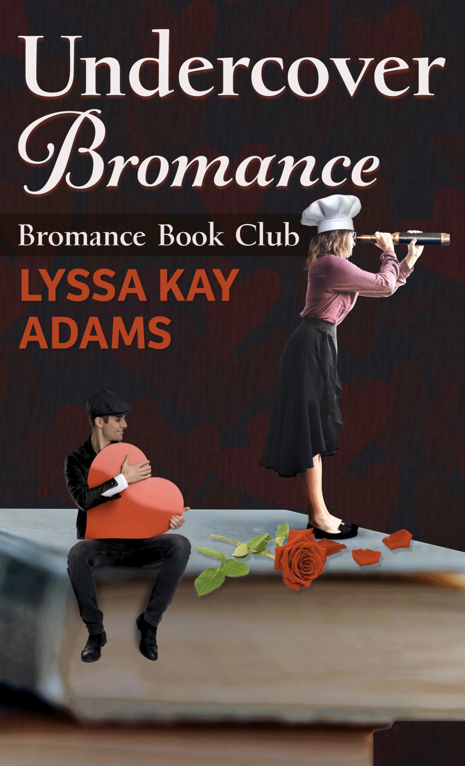 Undercover Bromance (Thorndike Press Large Print Romance, Band 2) Contemporary literature