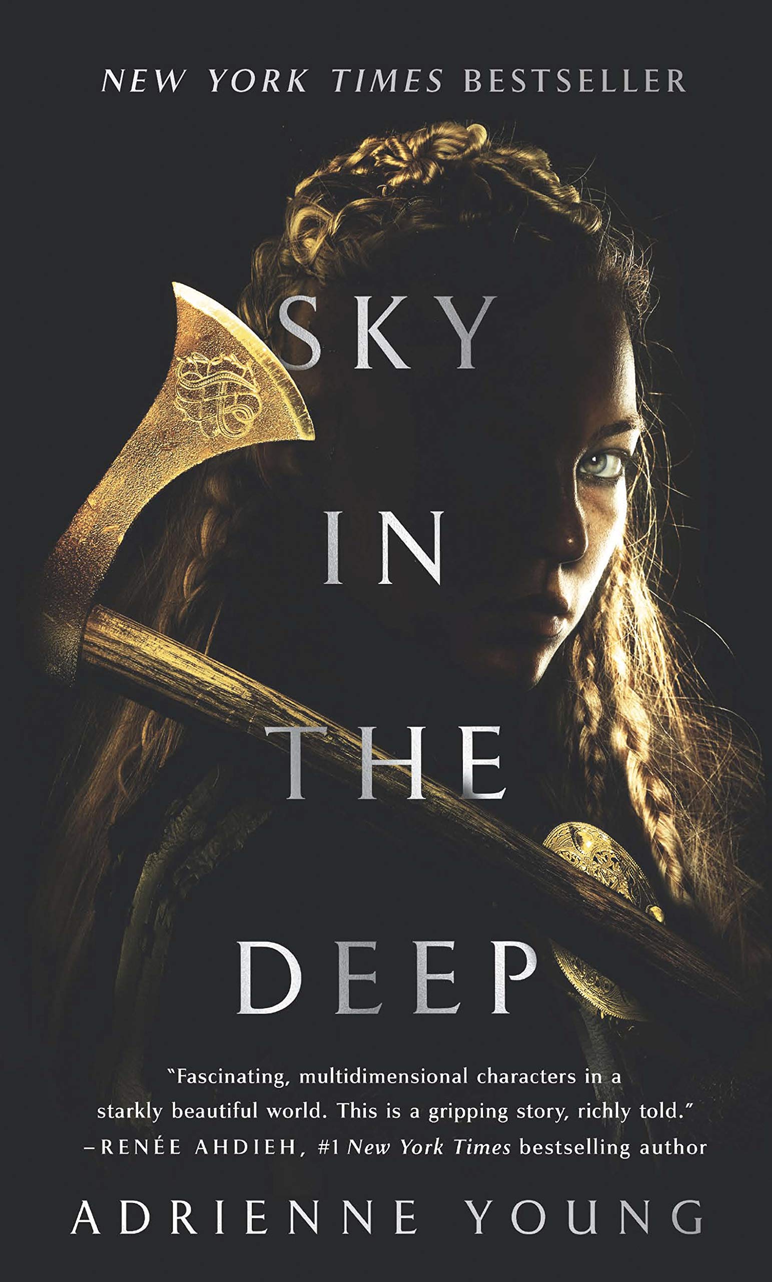 Sky in the Deep (Sky and Sea, Band 1) Novels & Short Stories