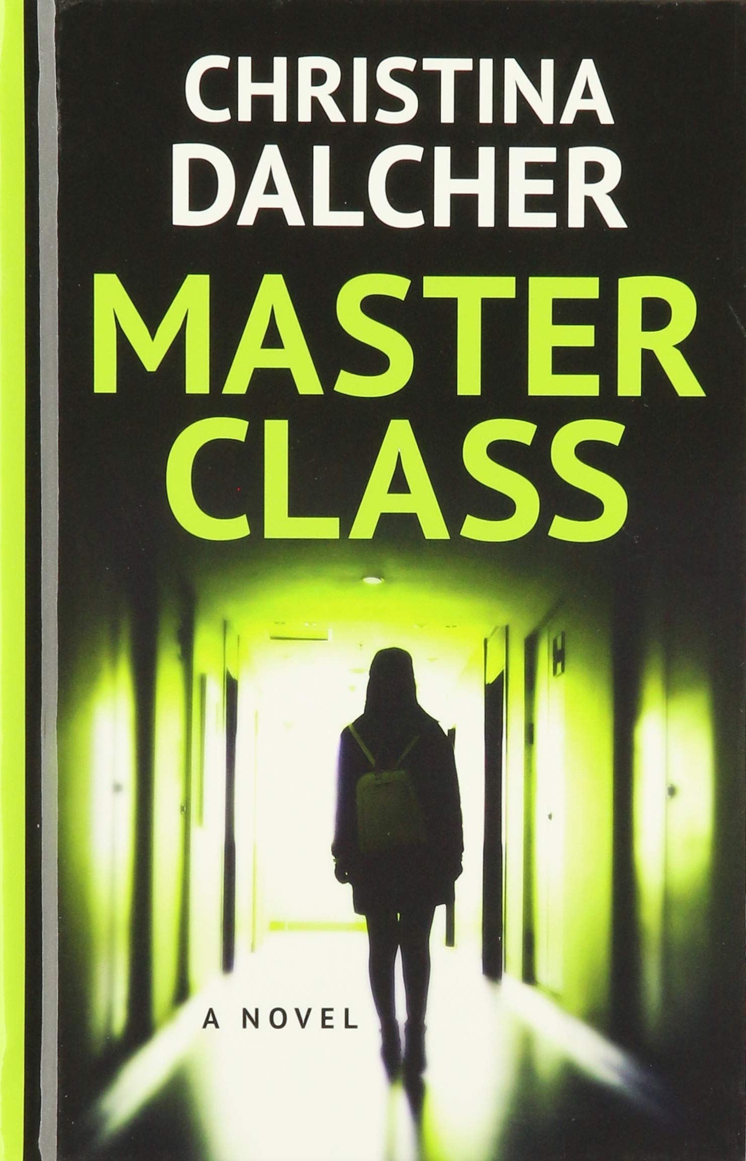 Product Image: Master Class (Thorndike Press Large Print Core)