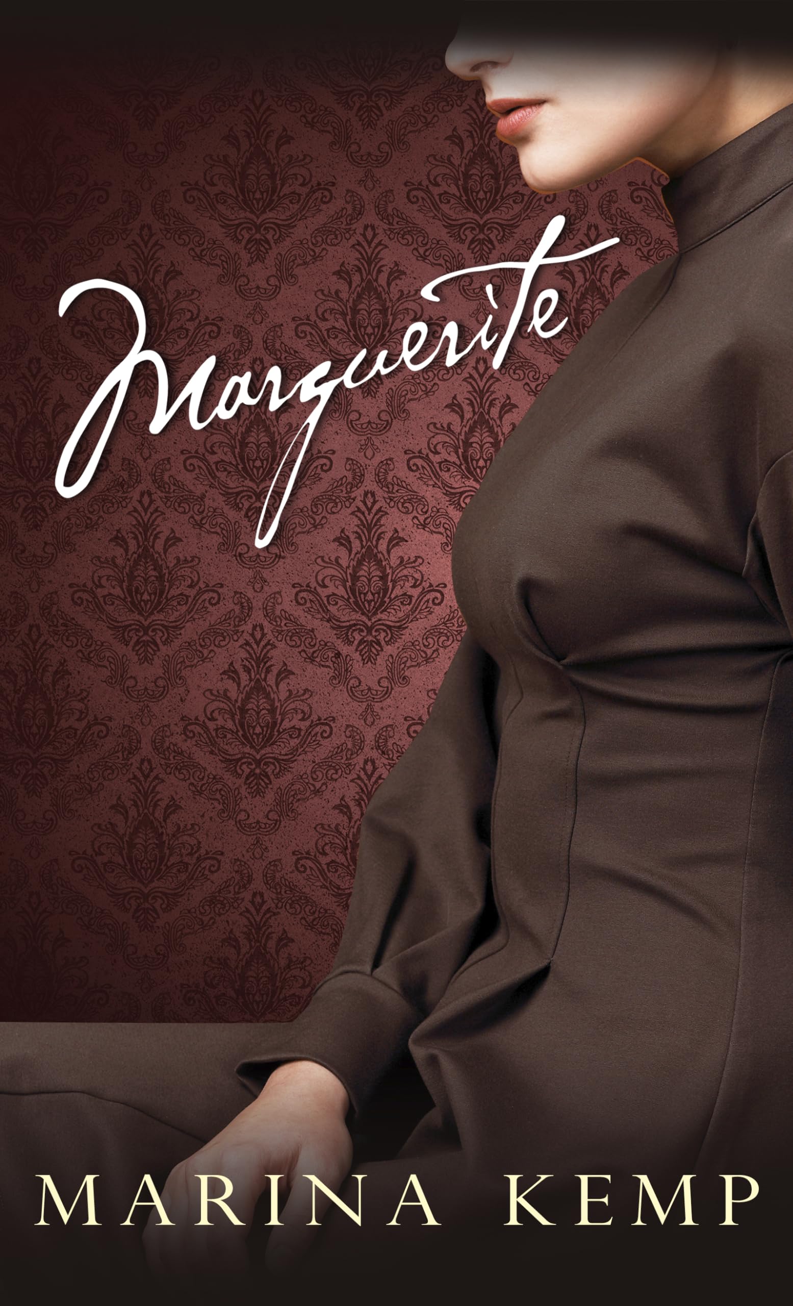 Marguerite (Thorndike Press Large Print Core Series) Contemporary literature