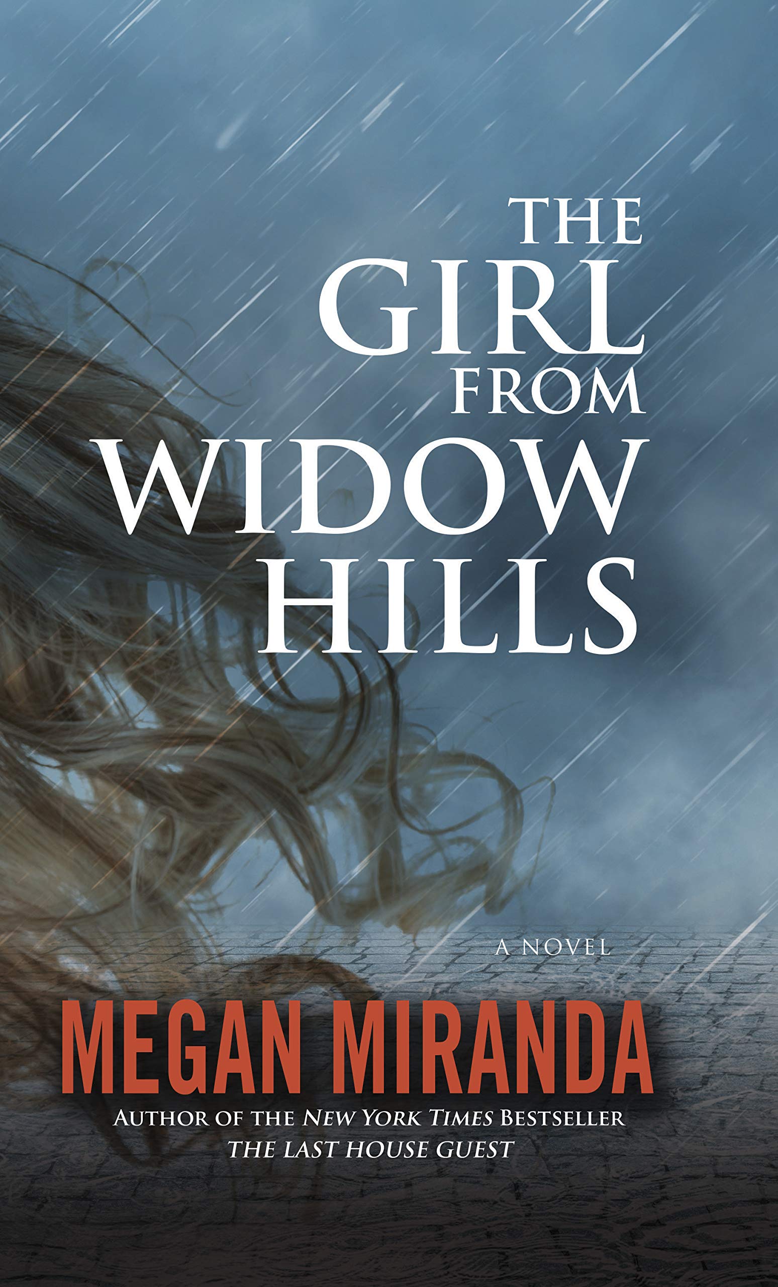 The Girl from Widow Hills (Wheeler Large Print Book Series) Contemporary literature