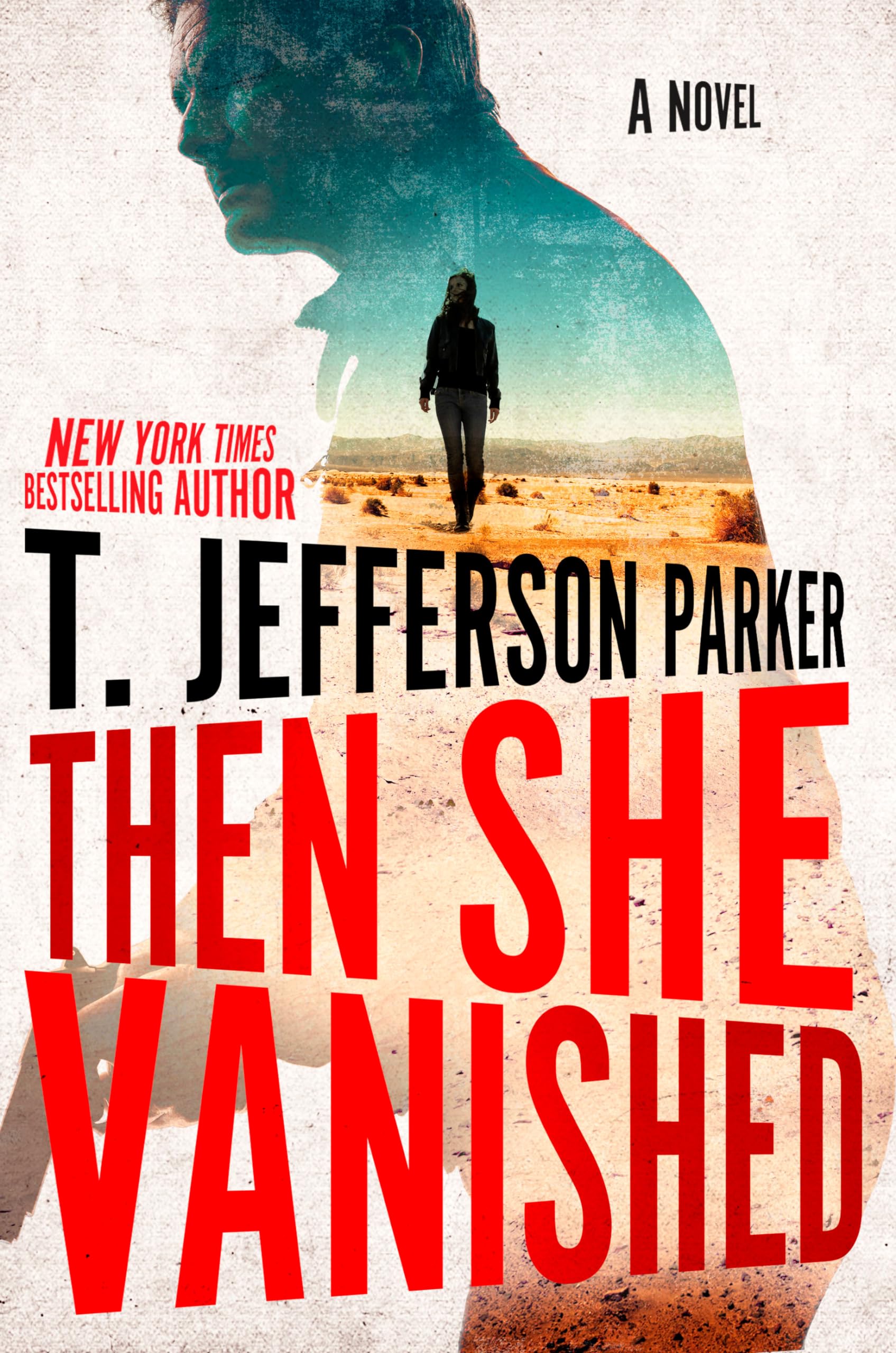 Then She Vanished (Thorndike Press Large Print Core: Roland Ford, Band 4) Action & Adventure