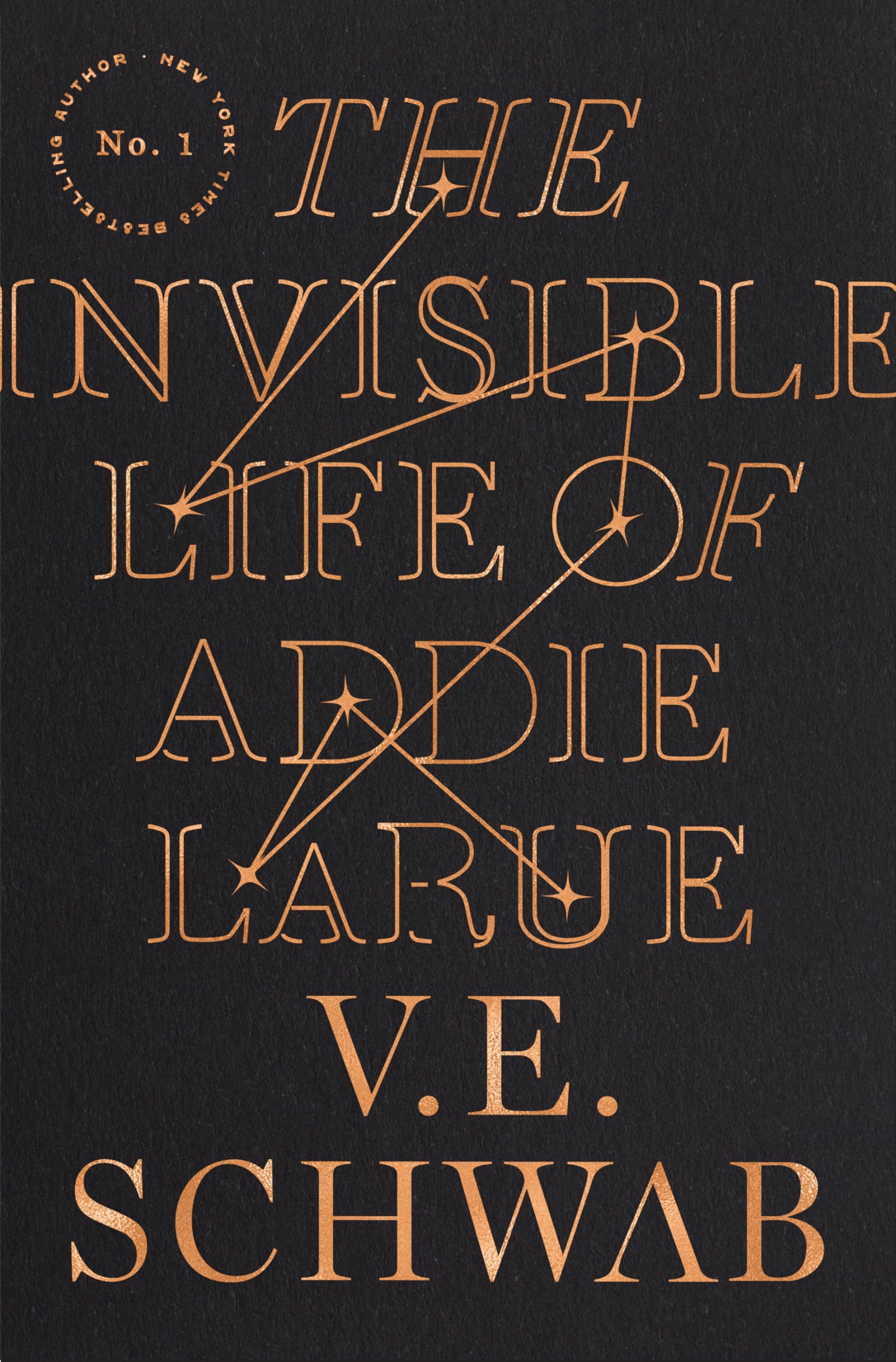 The Invisible Life of Addie Larue (Thorndike Press Large Print Core) Historical Fiction