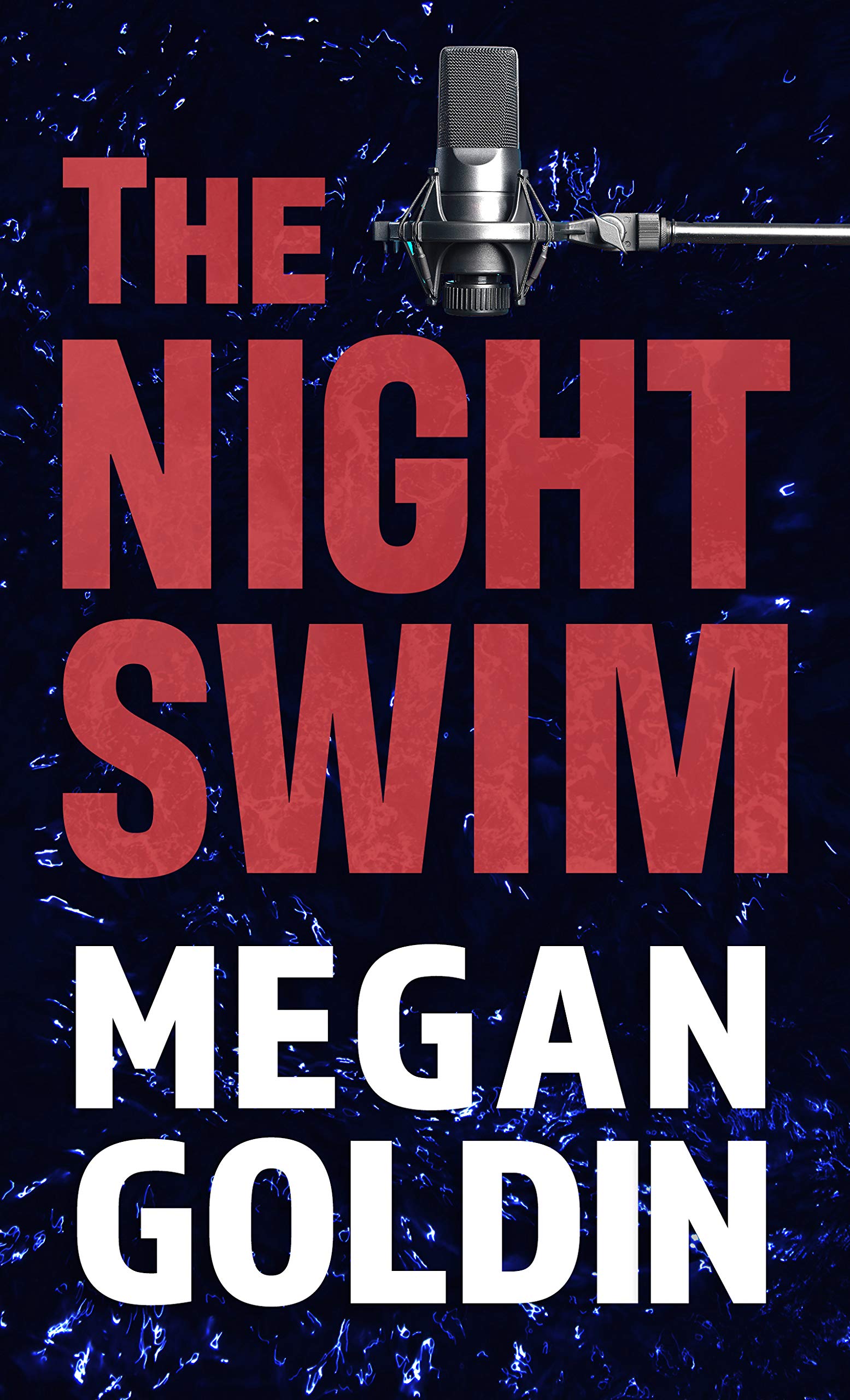 The Night Swim (Wheeler Large Print Book) Suspense & Thrillers