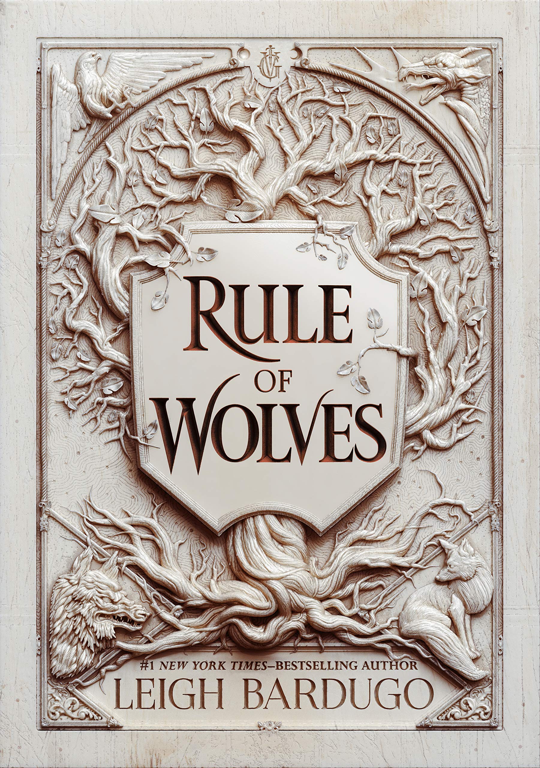 Rule of Wolves (King of Scars Duology, Band 2) Fantasy & Sci-Fi