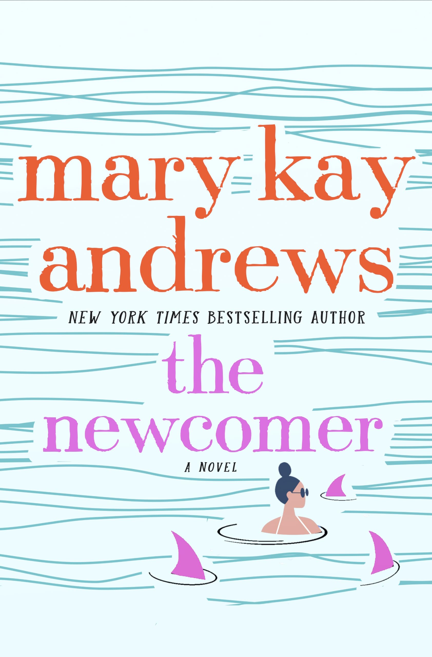 The Newcomer (Thorndike Press Large Print Core) Contemporary literature