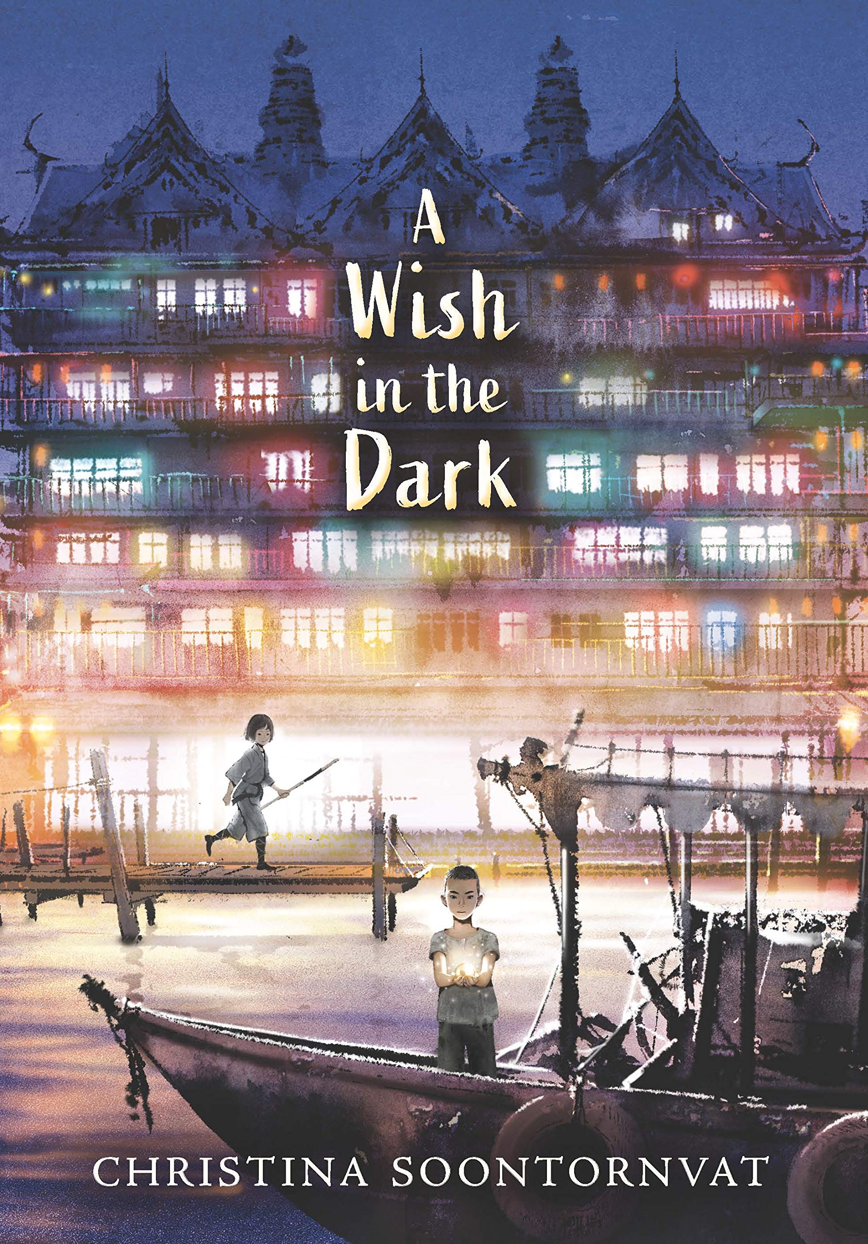 A Wish in the Dark Non-fiction