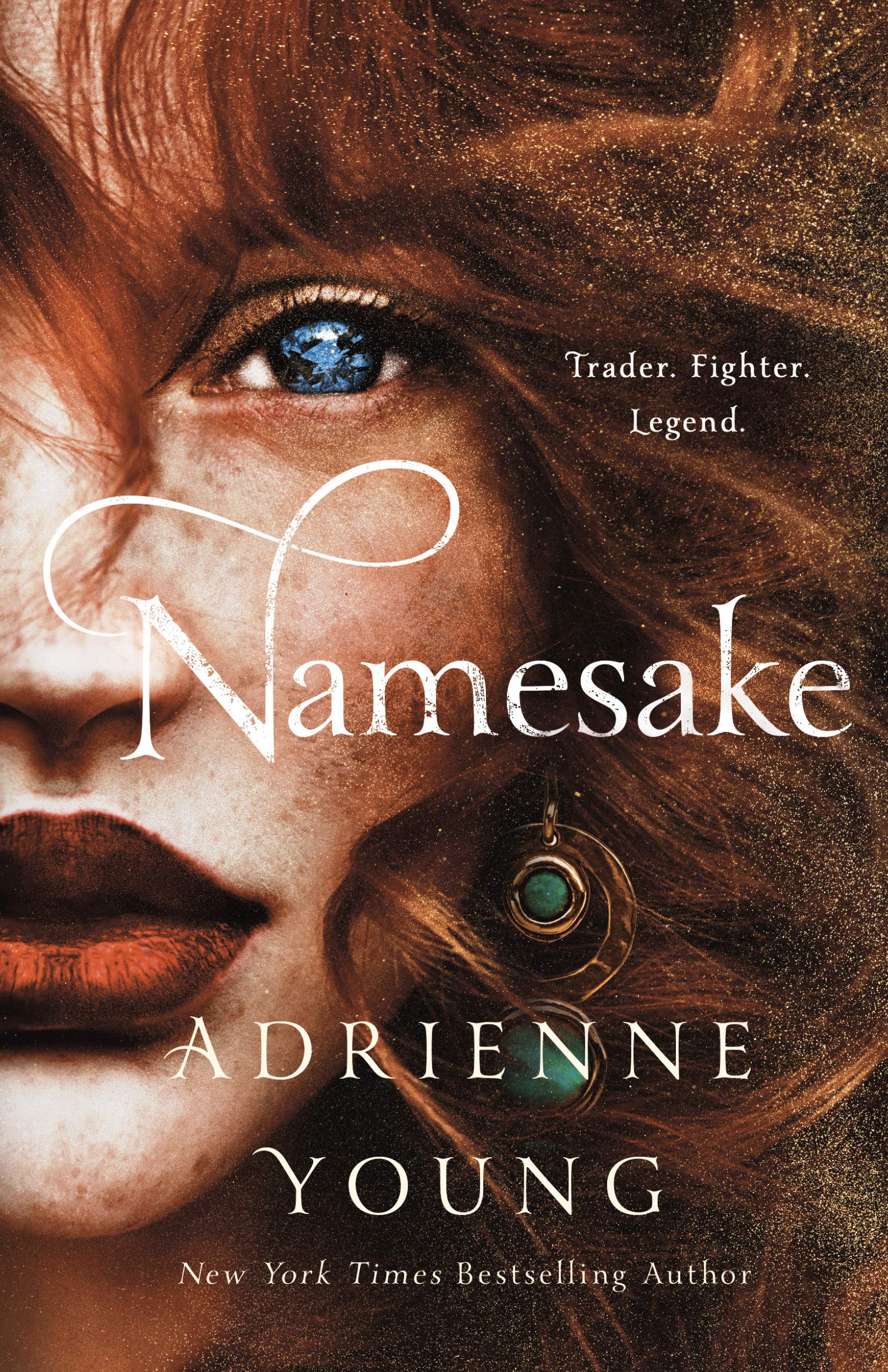 Namesake (Fable: Thorndike Press Large Print Young Adult, 2) Fantasy & Sci-Fi