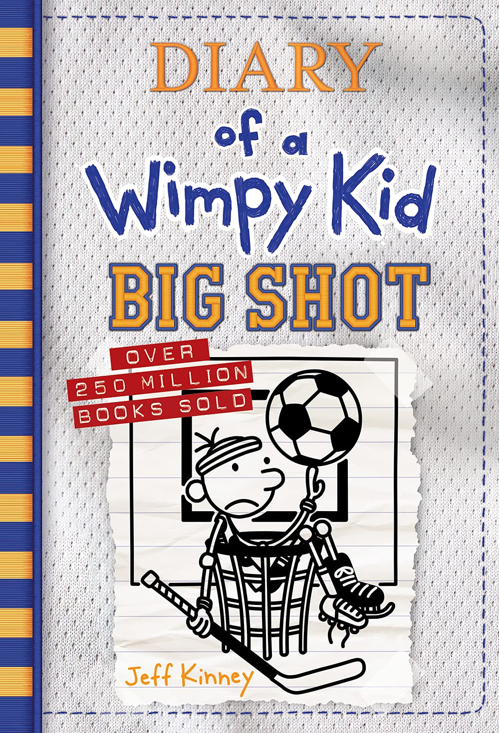 Big Shot (Diary of a Wimpy Kid, 16) Manga