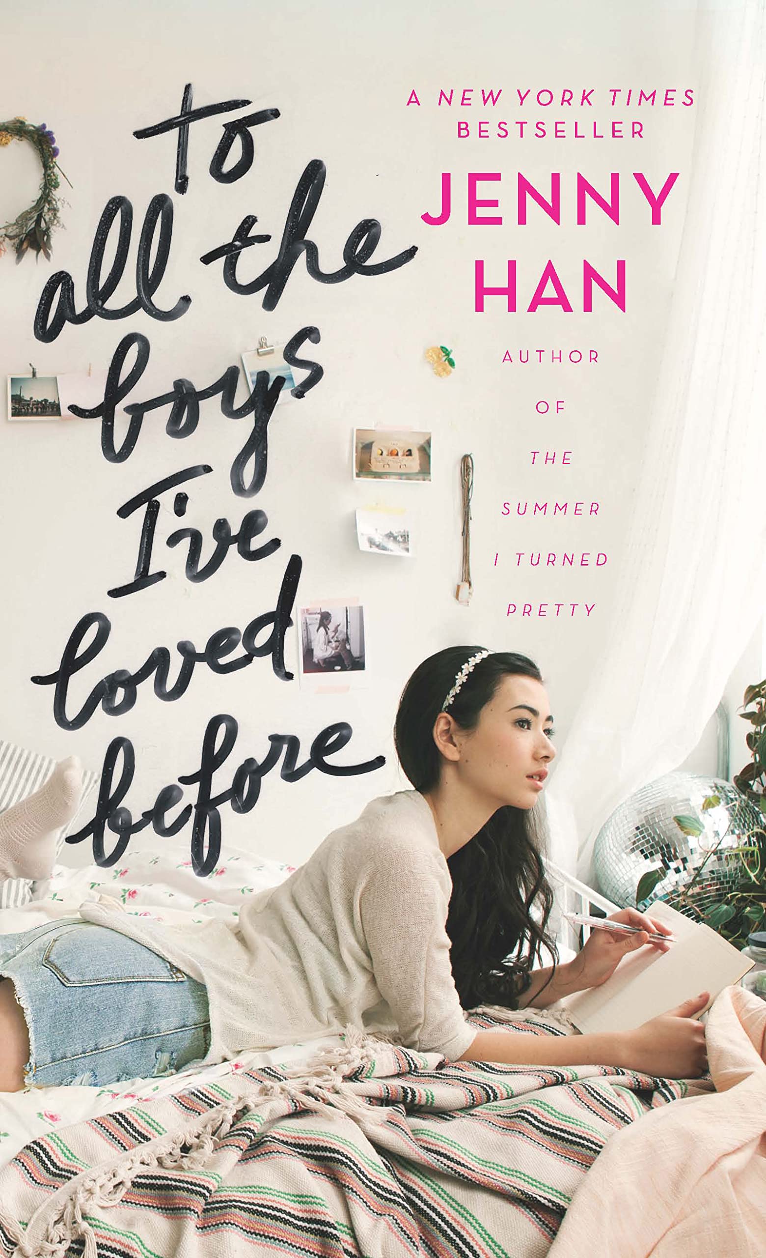 To All the Boys I've Loved Before Eroticism
