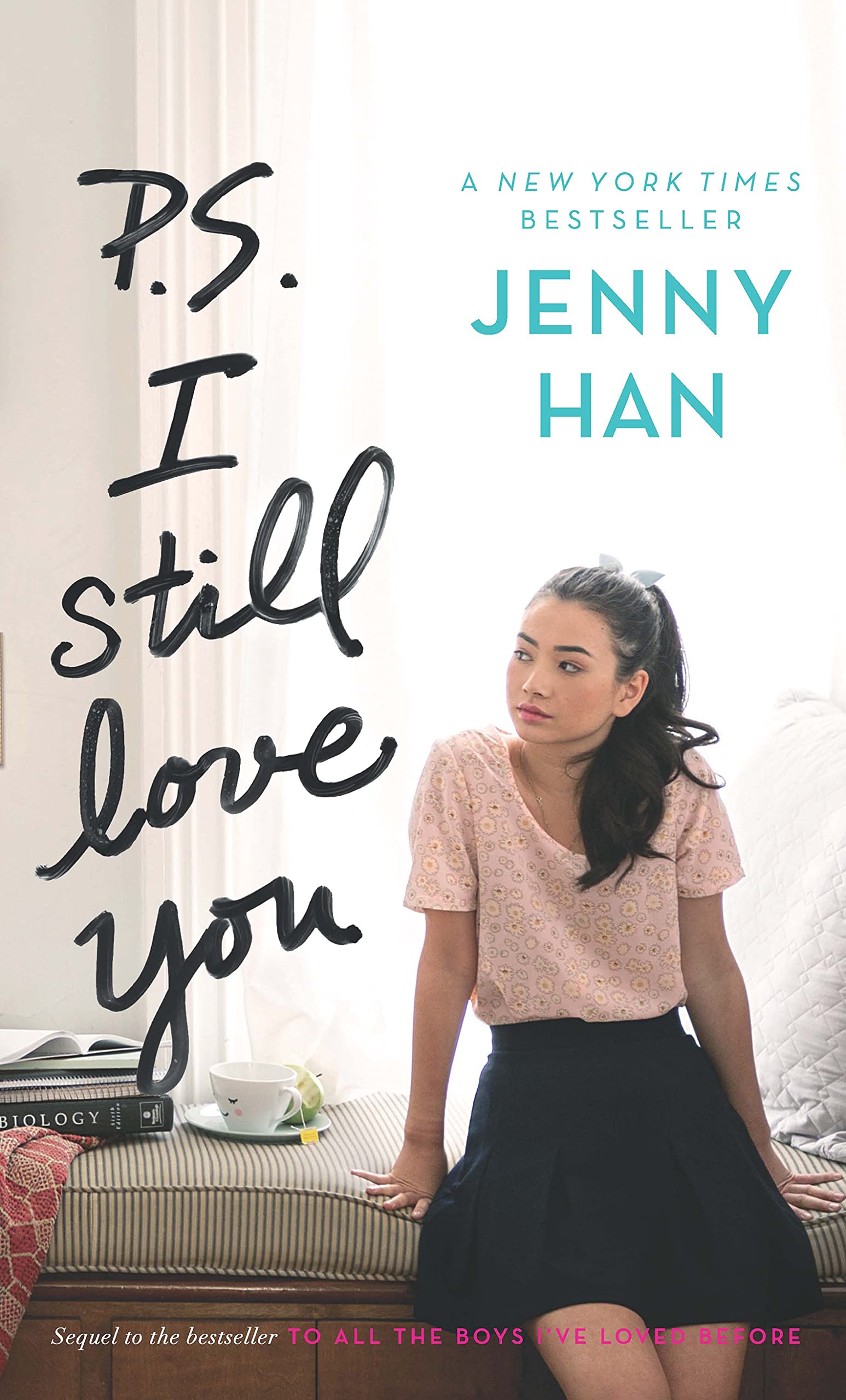 P. S. I Still Love You (To All the Boys I've Loved Before, 2) Eroticism