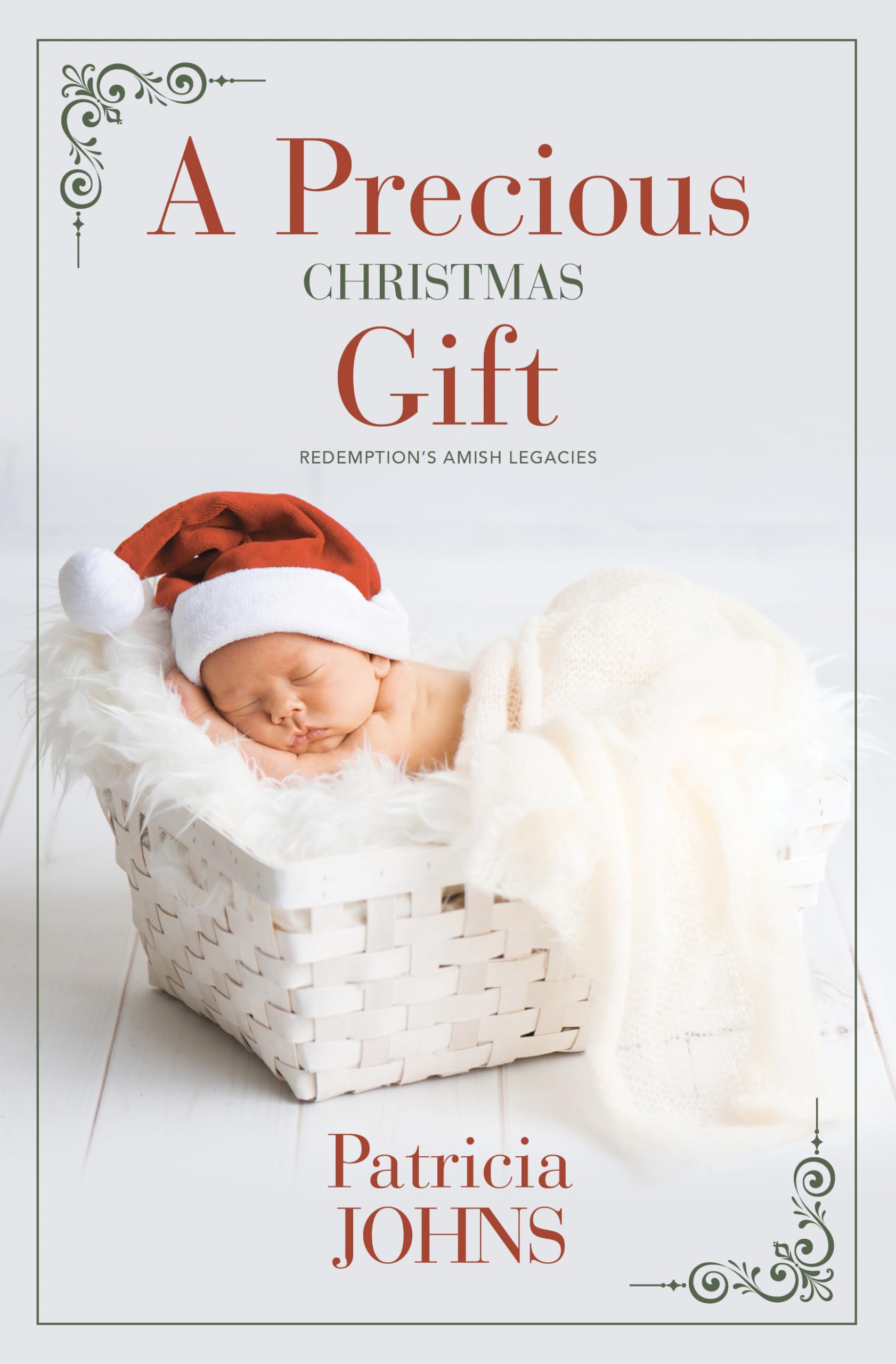 A Precious Christmas Gift (Redemption's Amish Legacies, 2) Religion & Esotericism