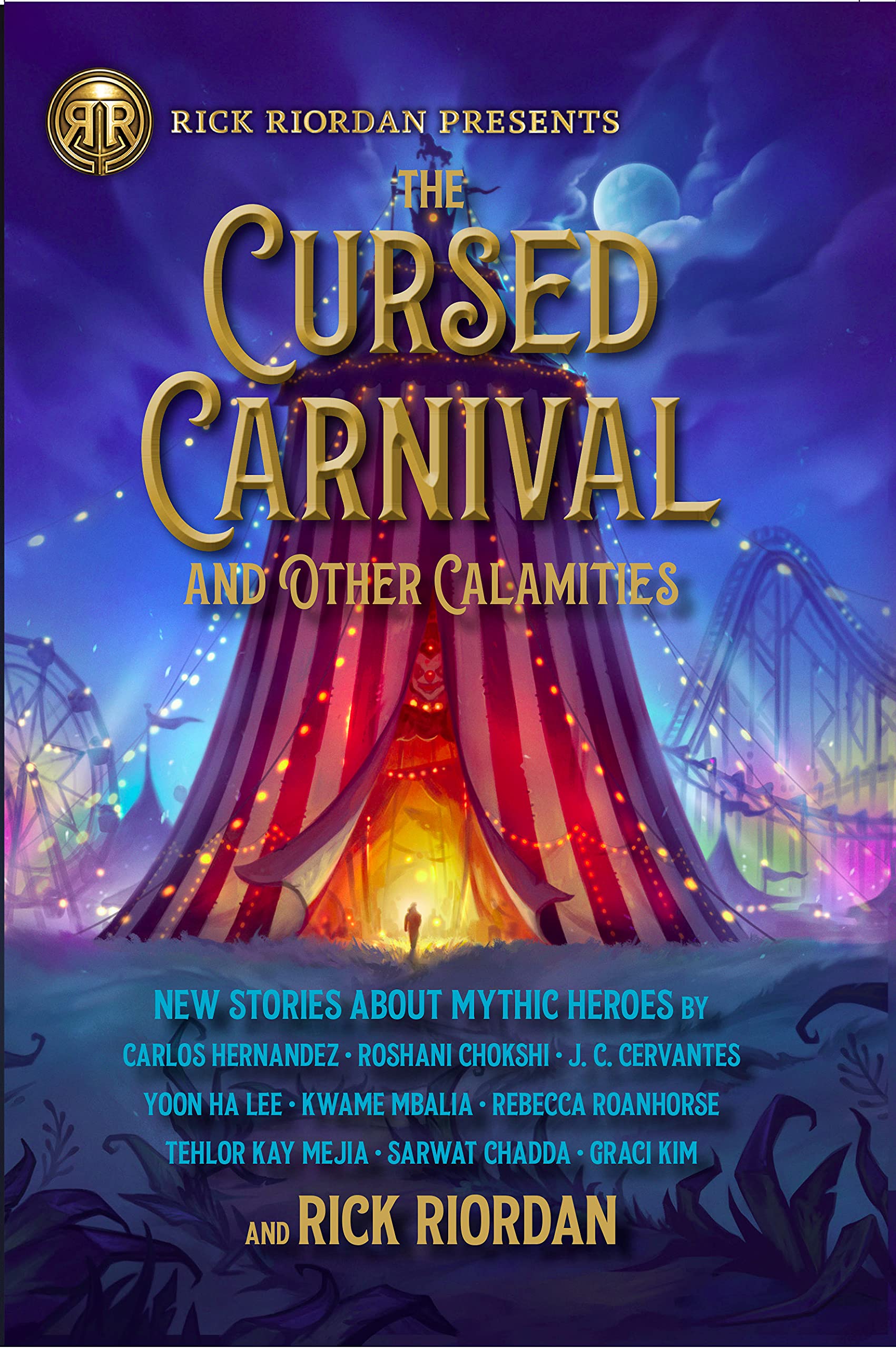 The Cursed Carnival and Other Calamities Fairy Tales & Legends